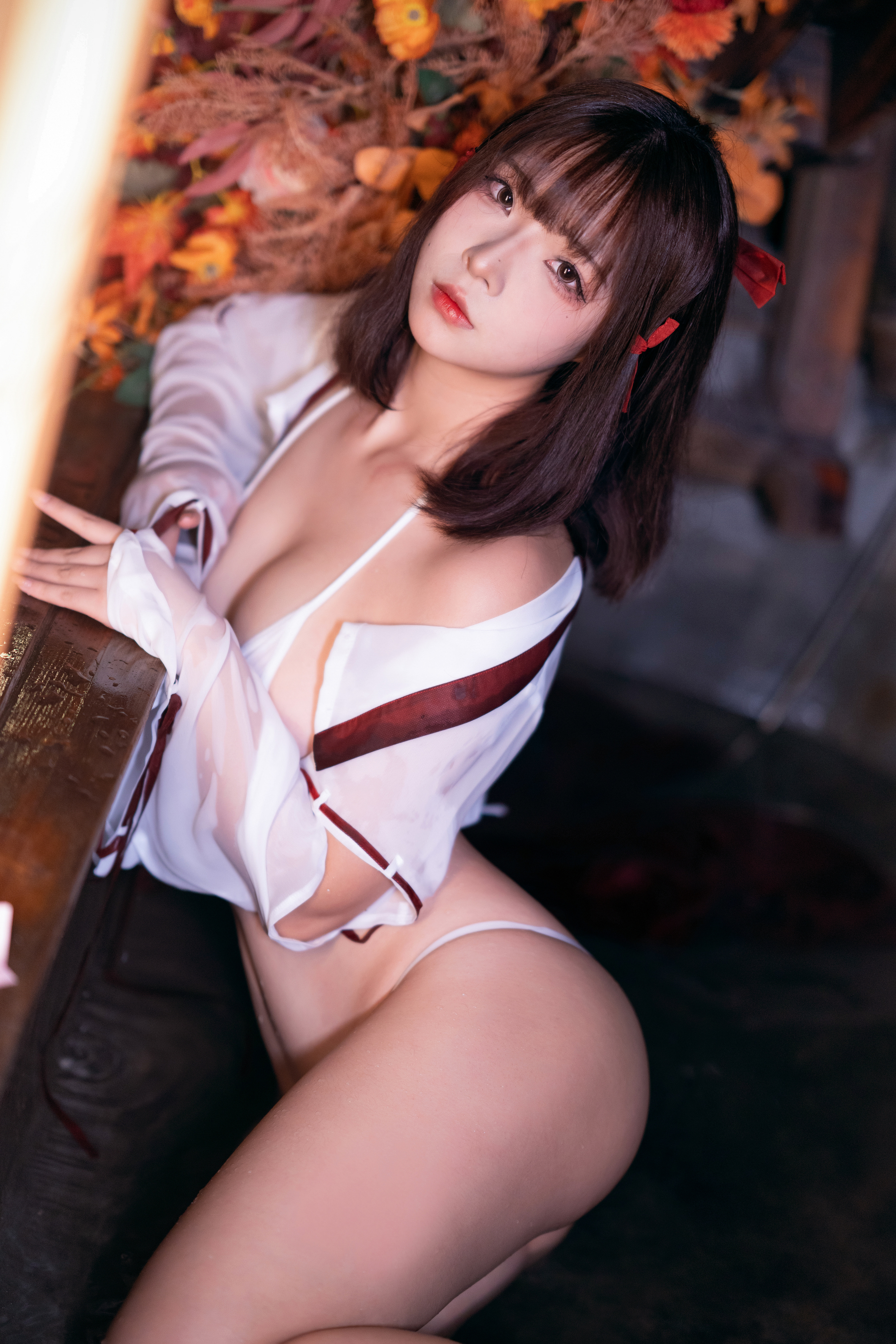 Yuuhui Yuhui No.33 chúc nữ thần phù thủy