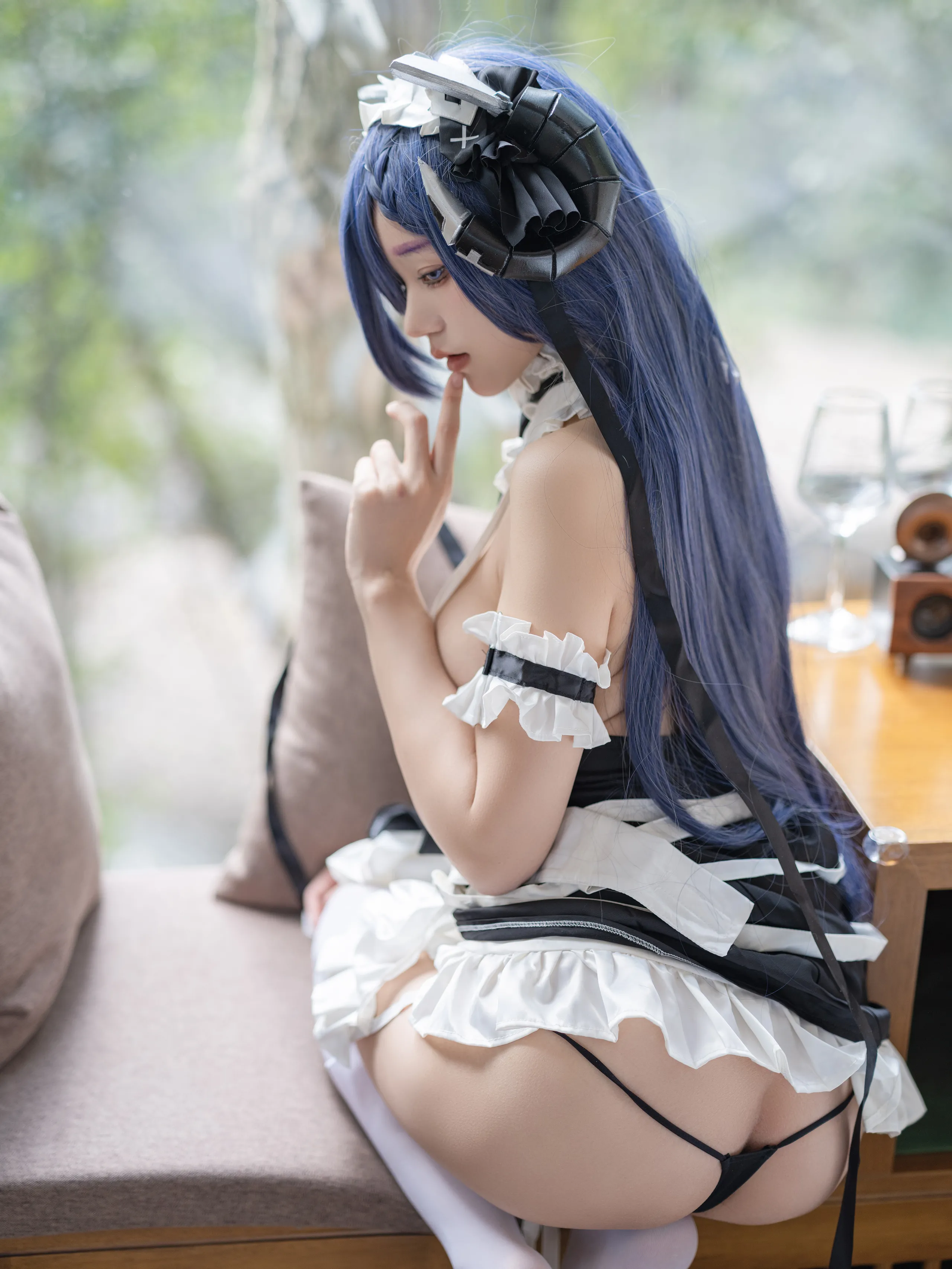Kokura Chiyo - August von Parseval