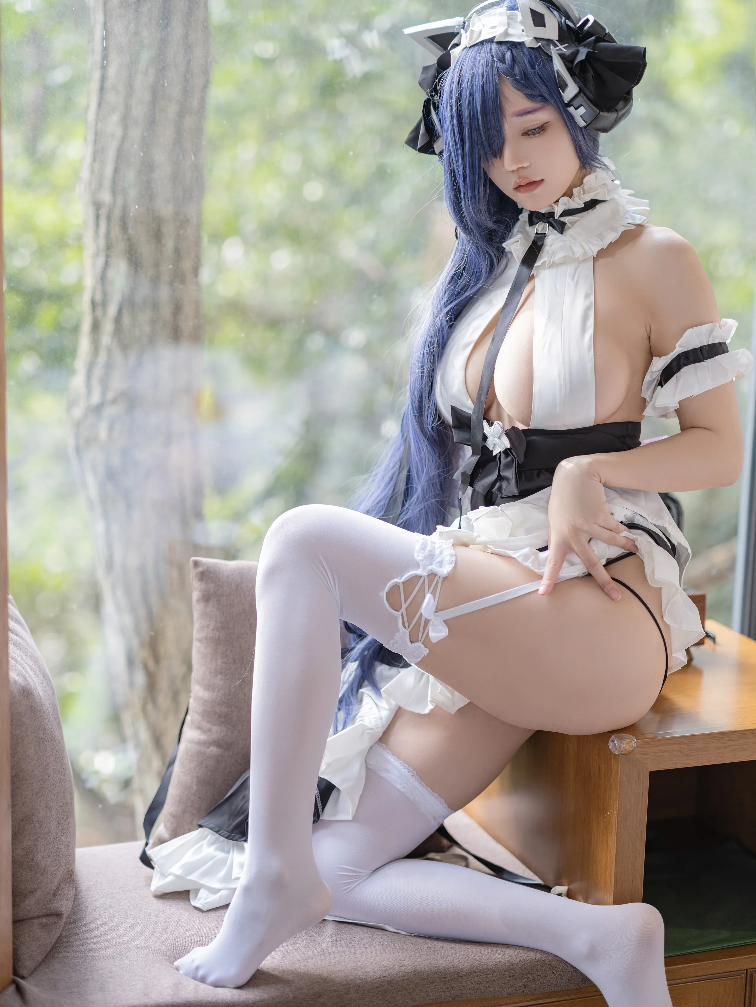Kokura Chiyo - August von Parseval