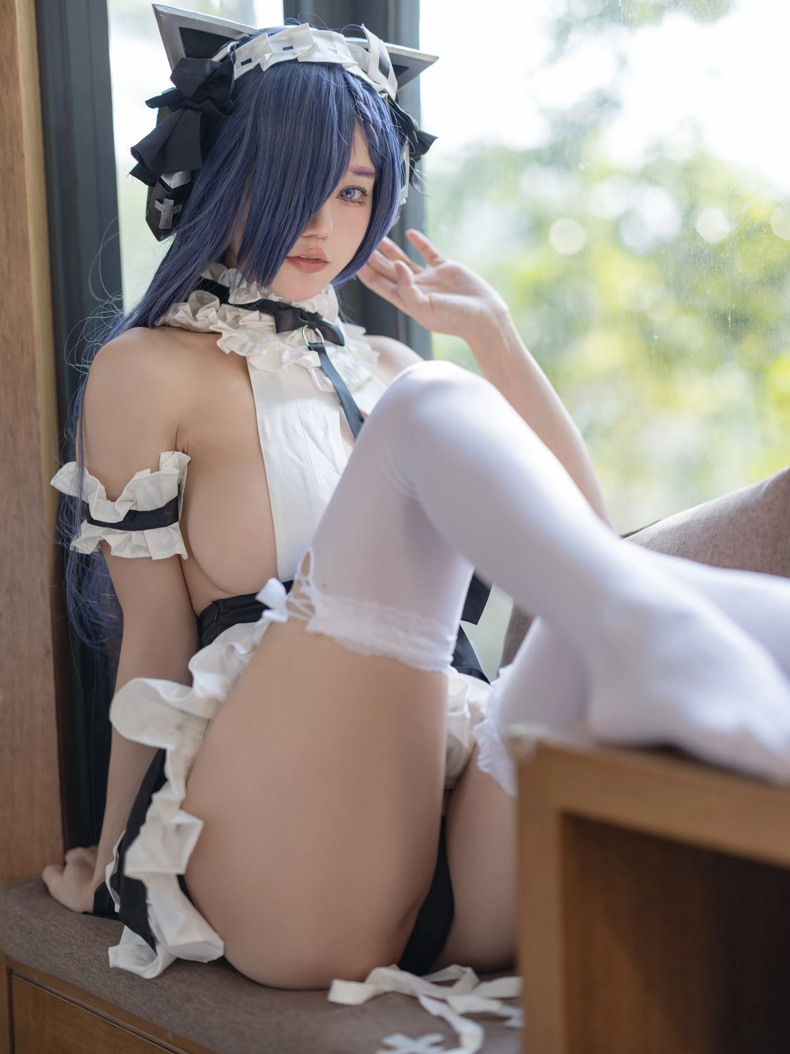 Kokura Chiyo - August von Parseval
