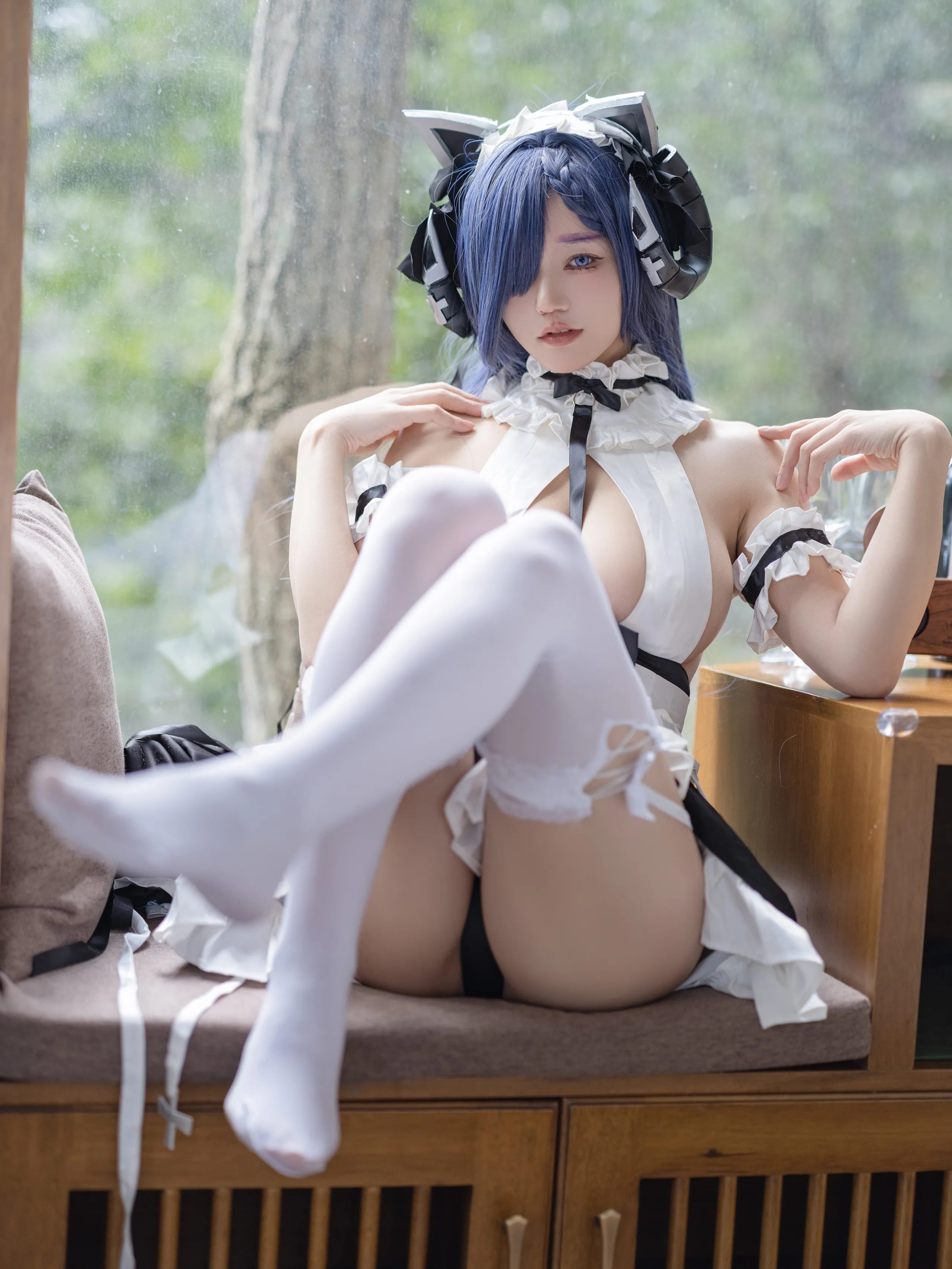 Kokura Chiyo - August von Parseval