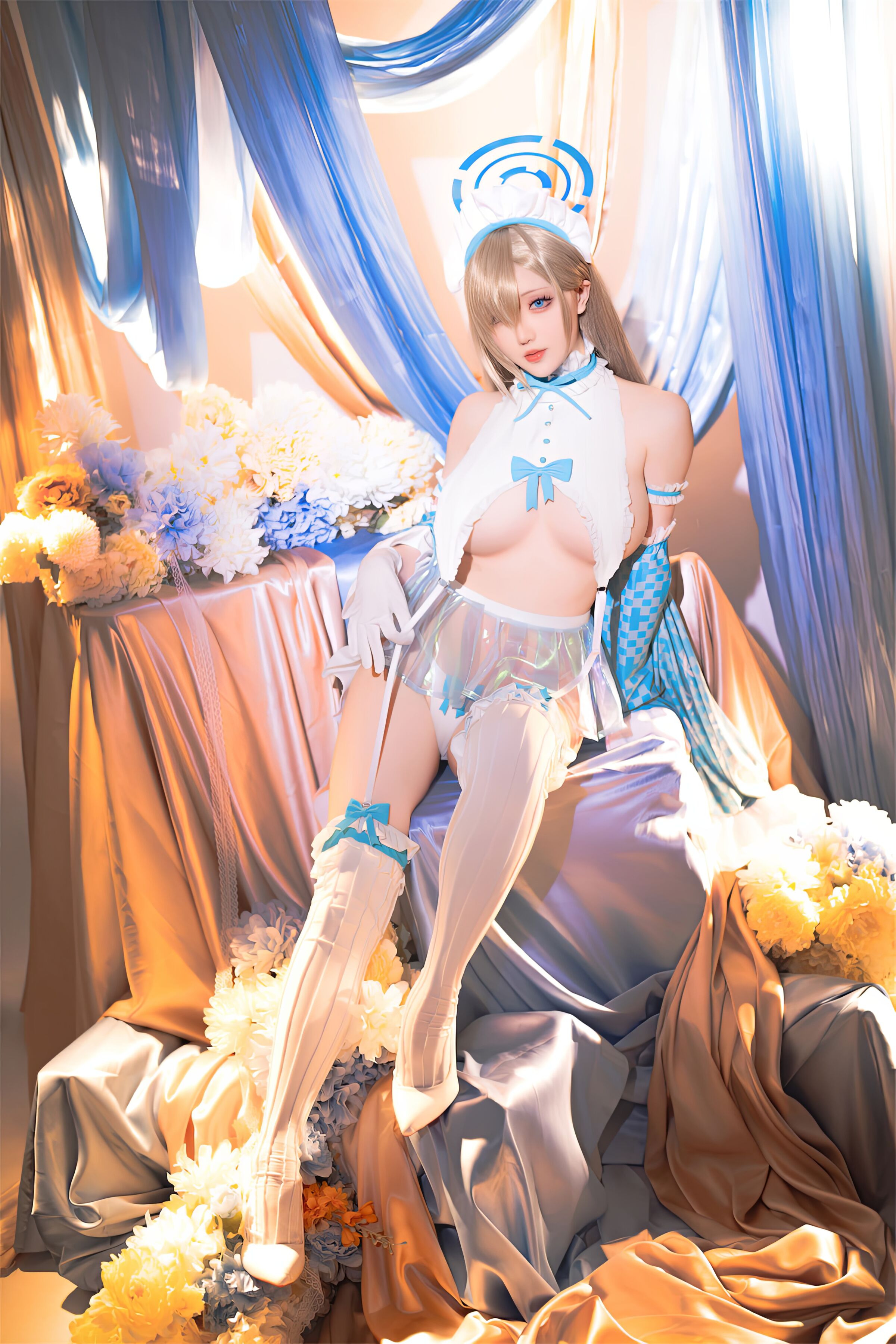Star Noodle - Blue Archives ichinose Akina
