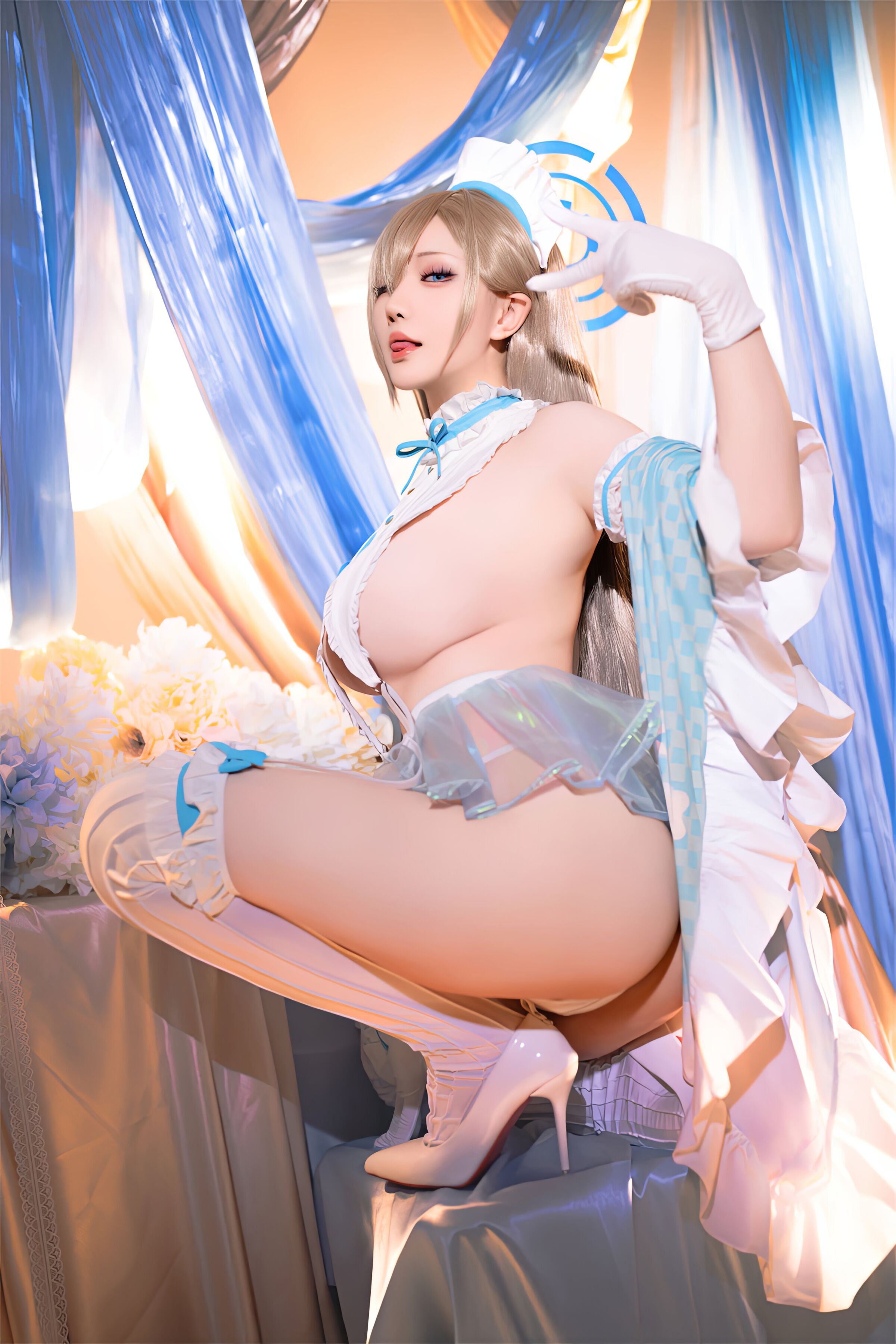 Star Noodle - Blue Archives ichinose Akina