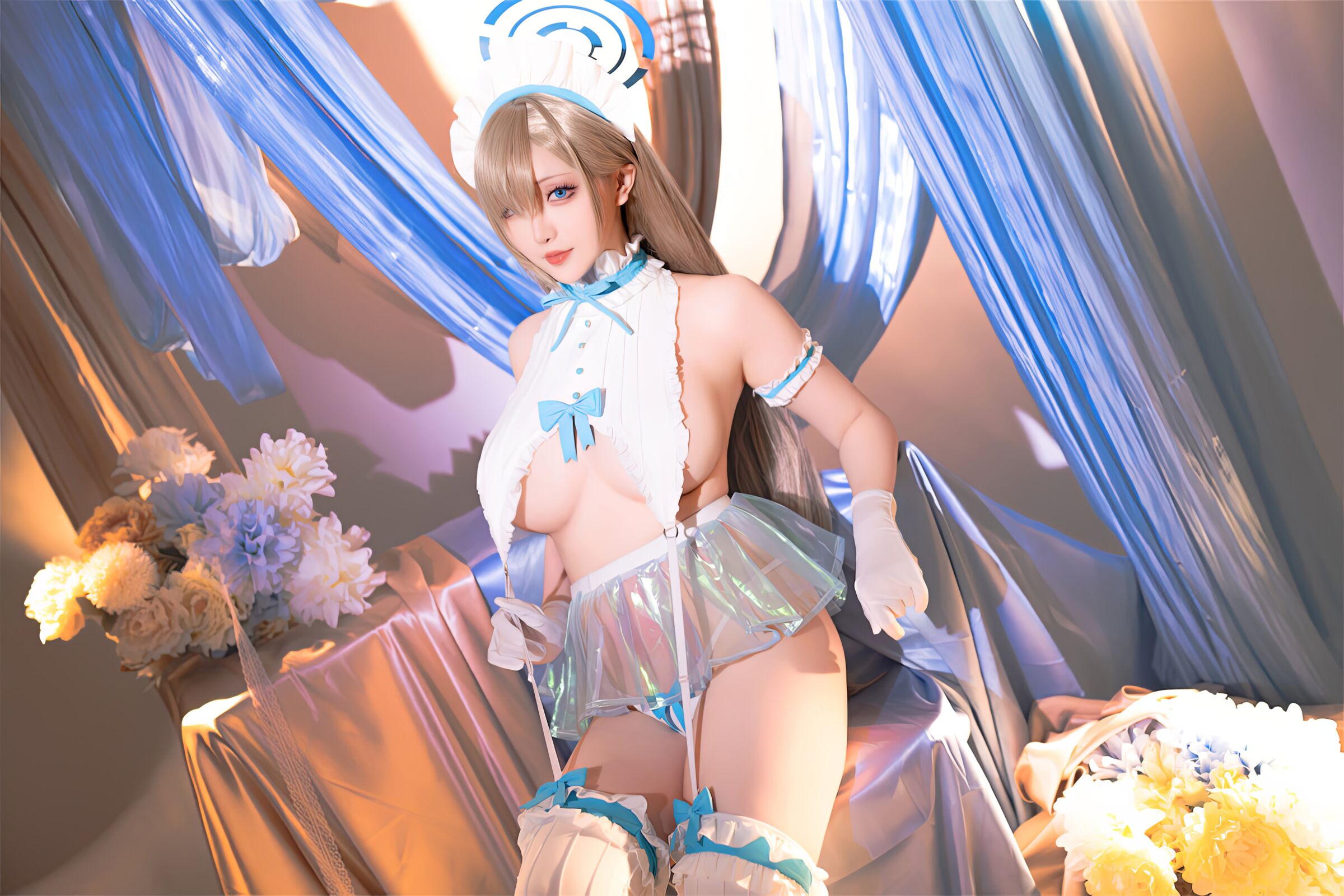 Star Noodle - Blue Archives ichinose Akina
