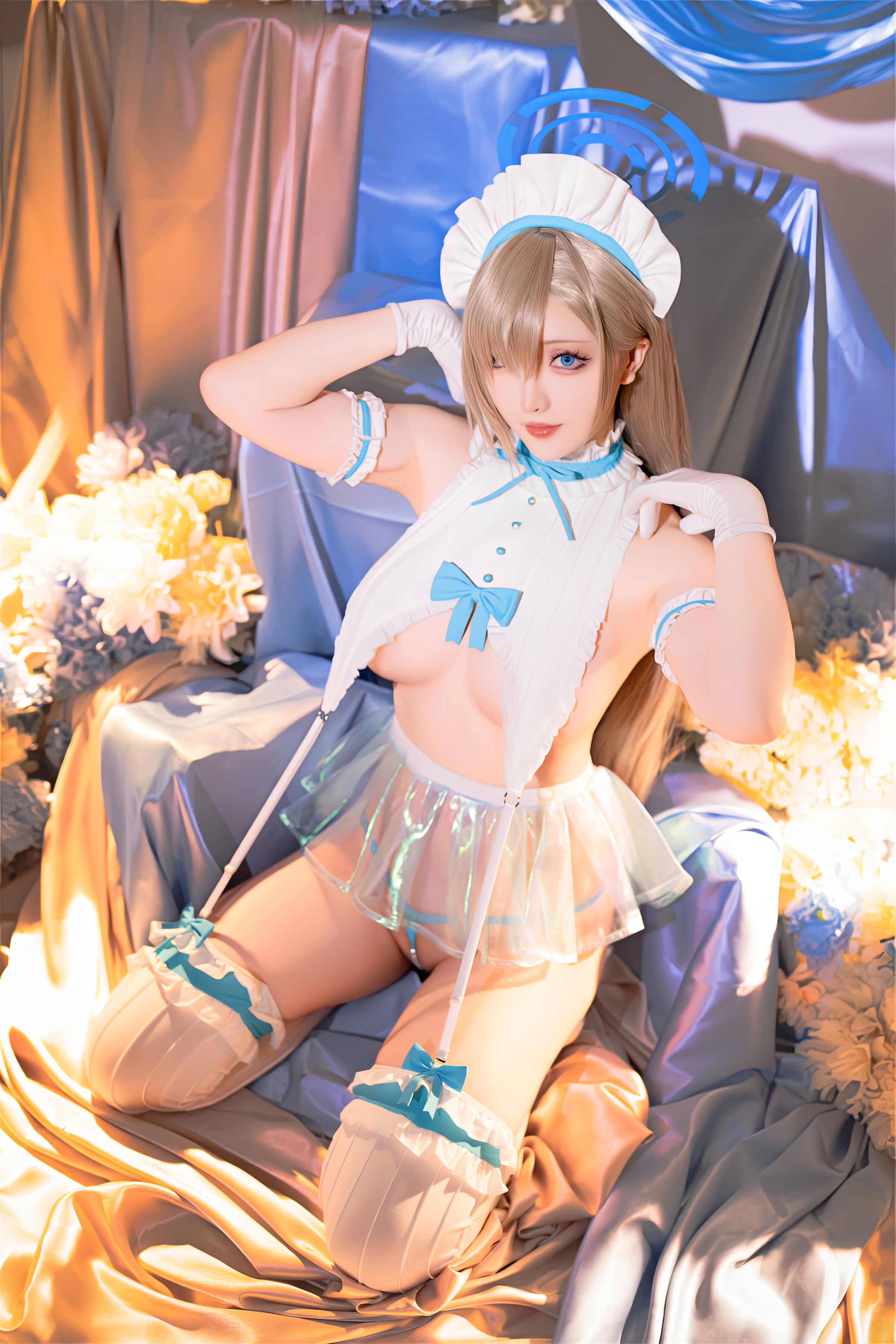 Star Noodle - Blue Archives ichinose Akina