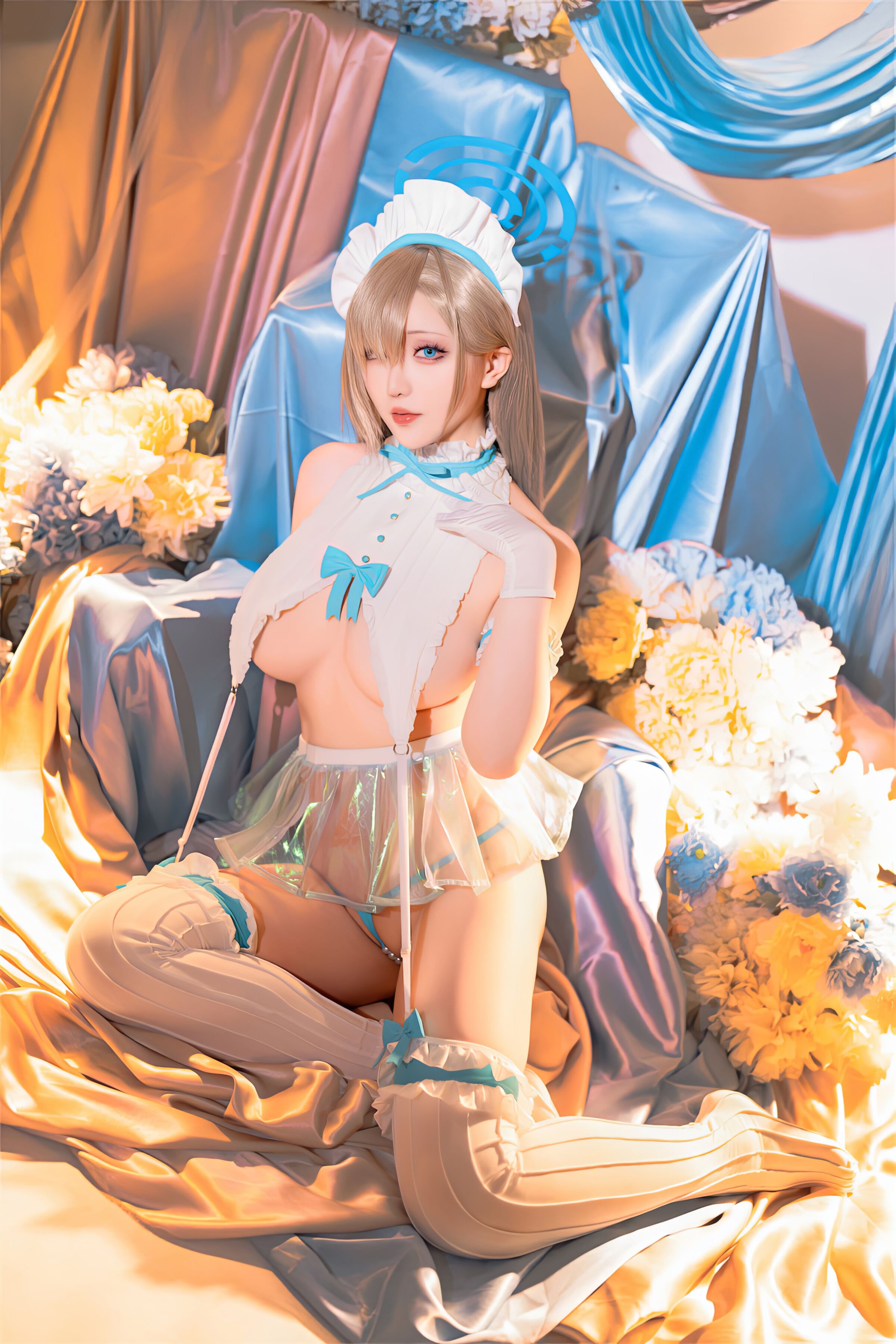 Star Noodle - Blue Archives ichinose Akina