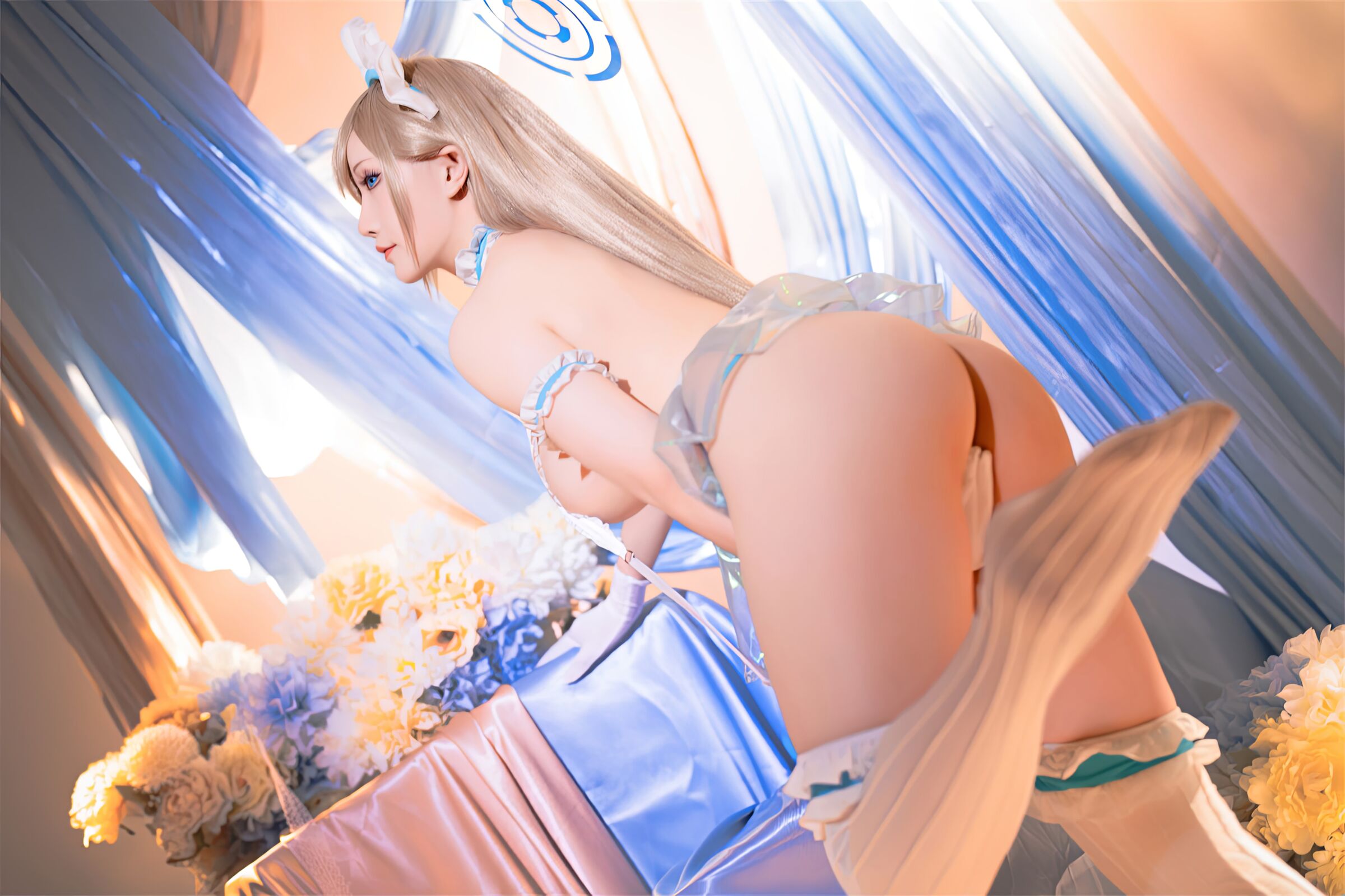 Star Noodle - Blue Archives ichinose Akina