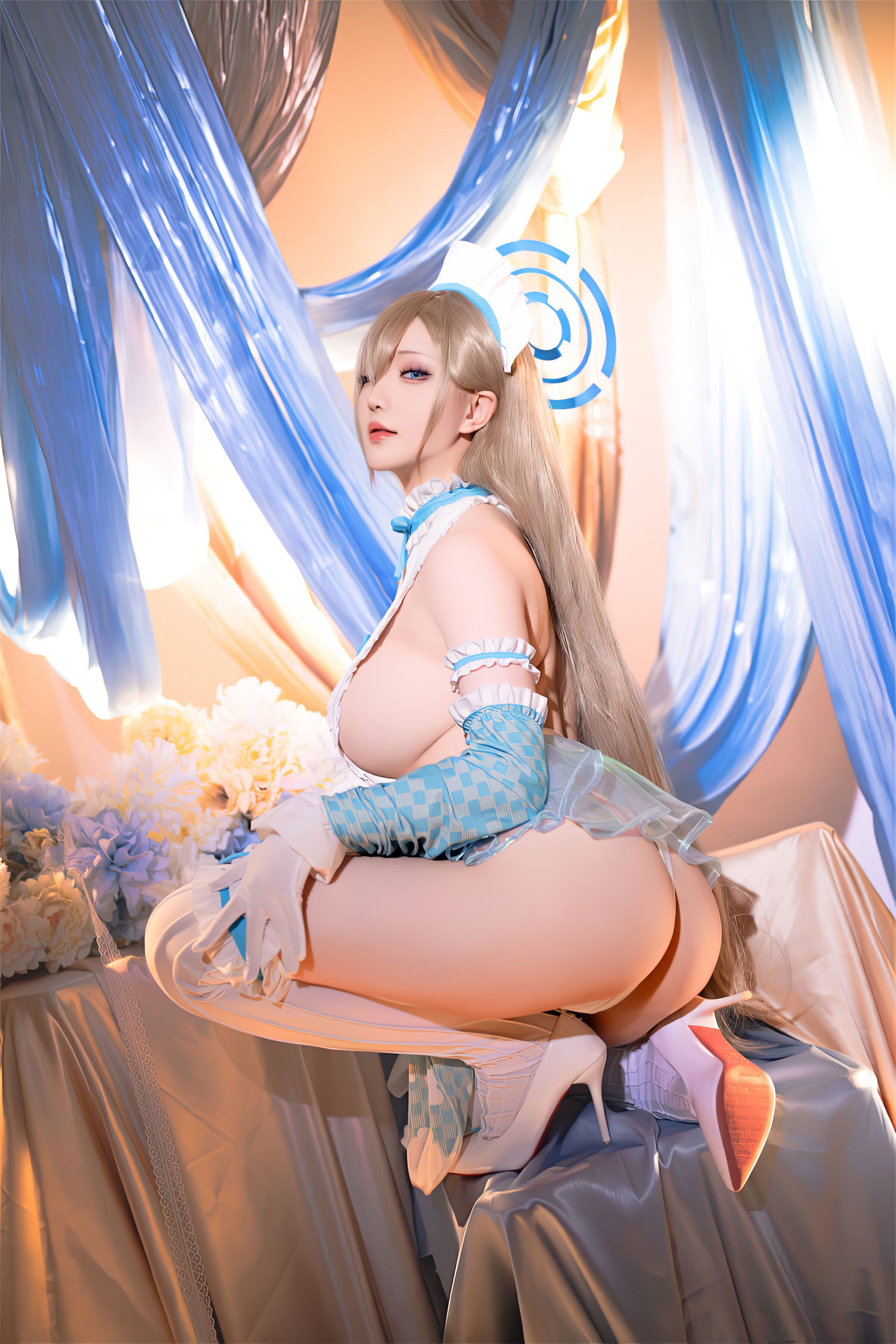 Star Noodle - Blue Archives ichinose Akina