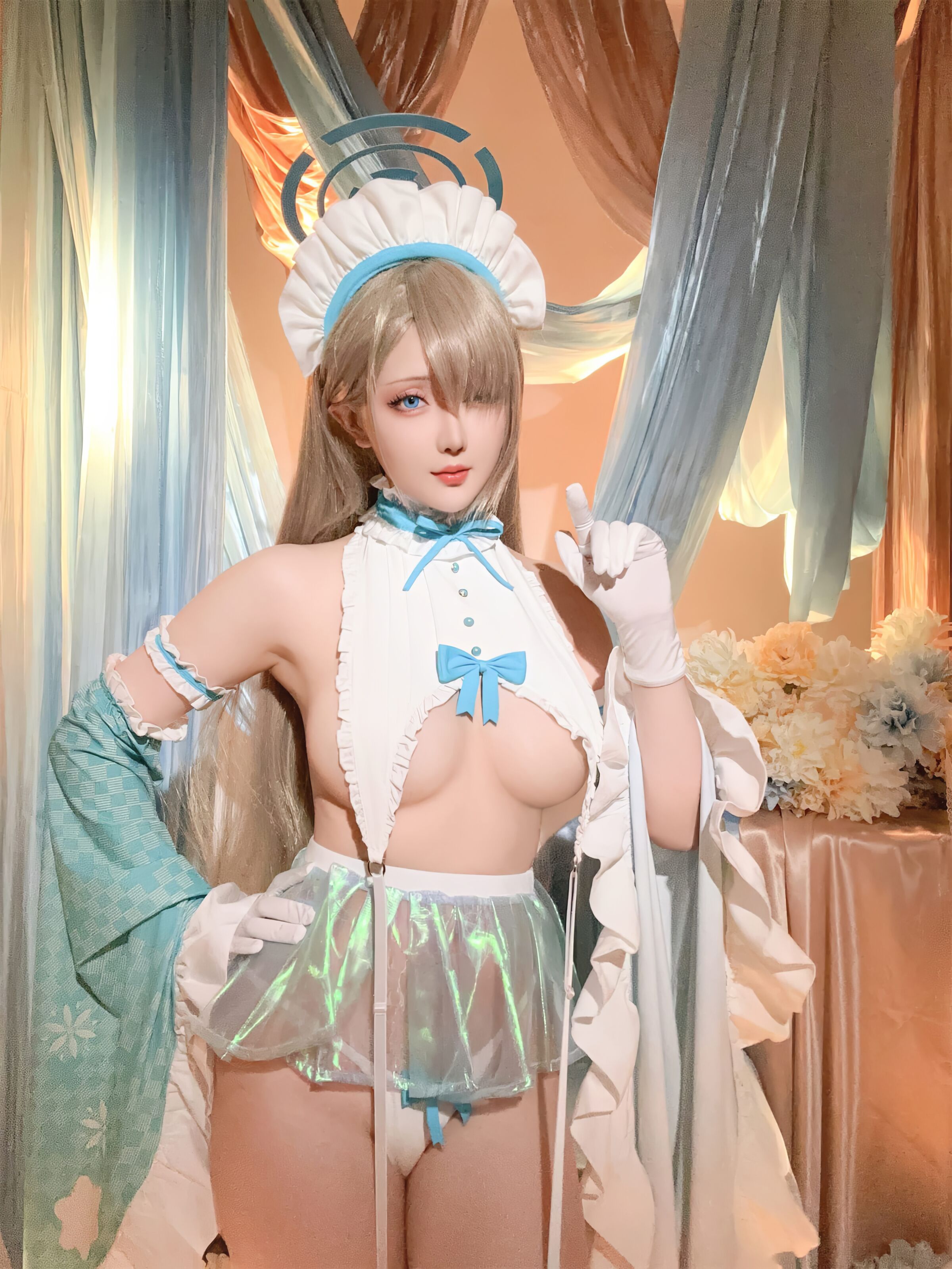 Star Noodle - Blue Archives ichinose Akina