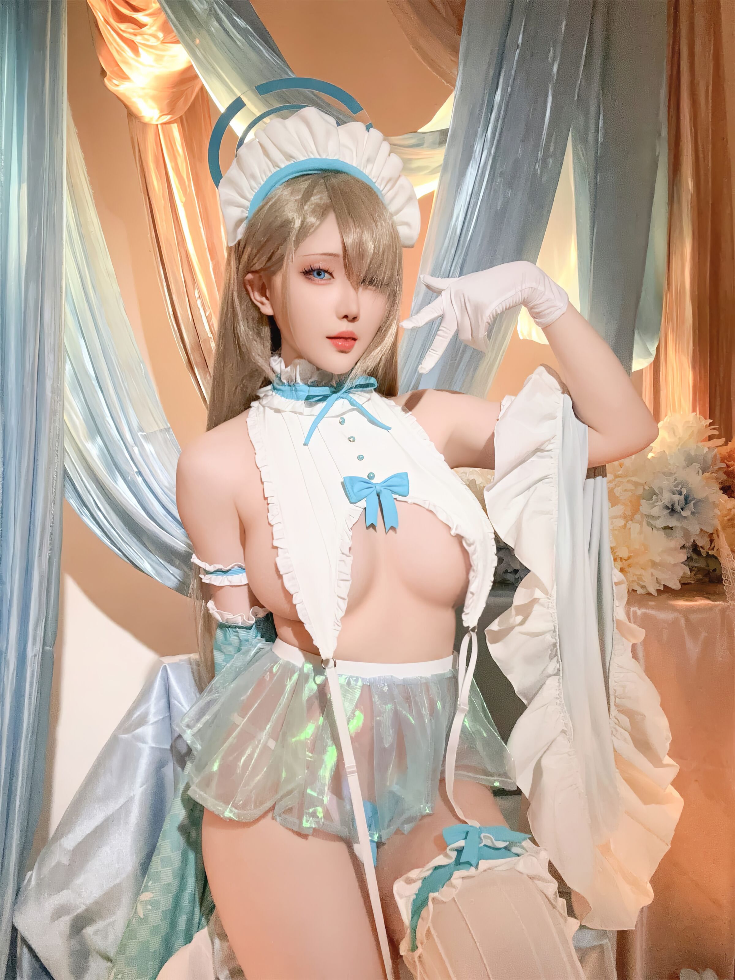 Star Noodle - Blue Archives ichinose Akina
