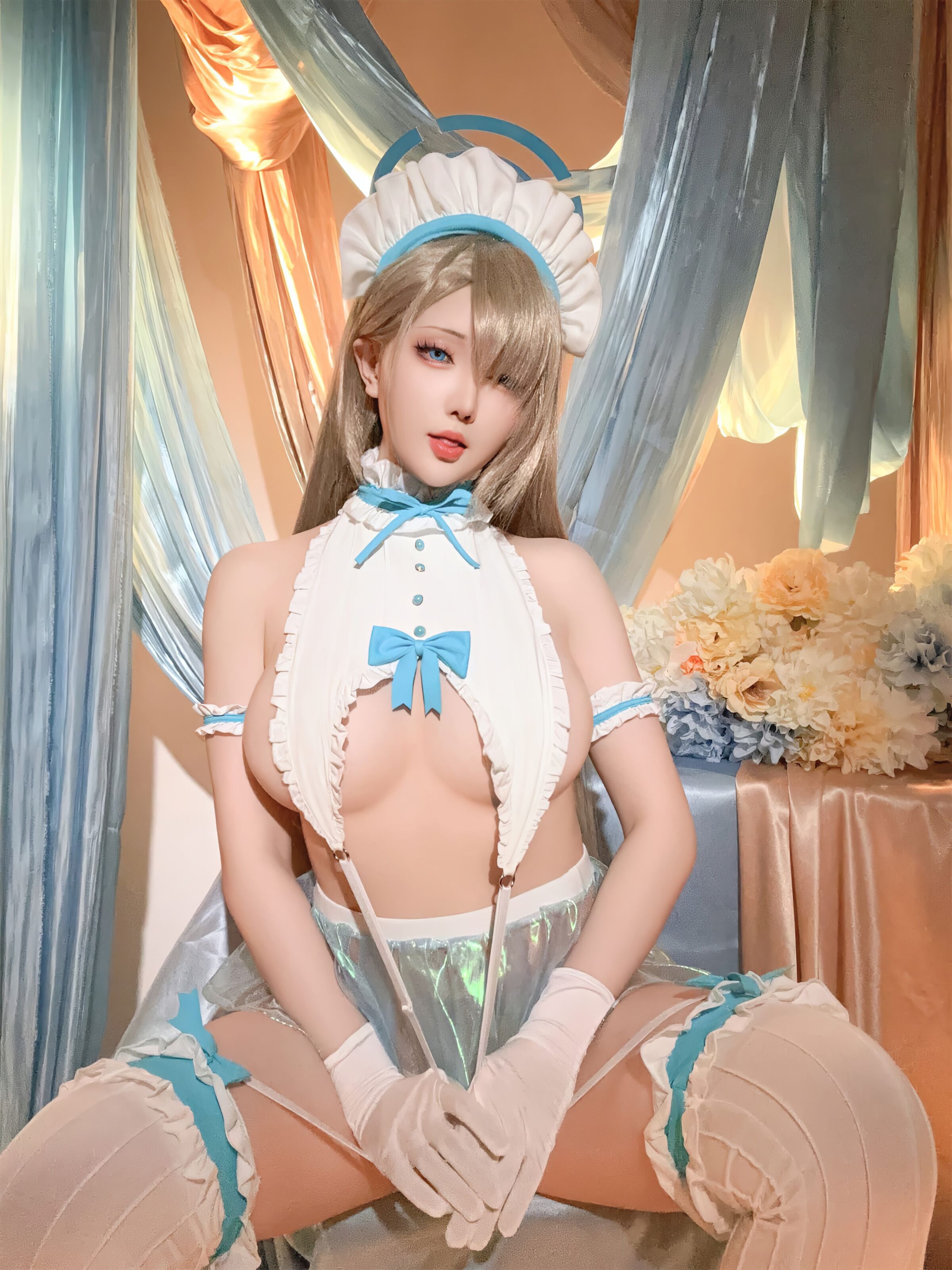 Star Noodle - Blue Archives ichinose Akina