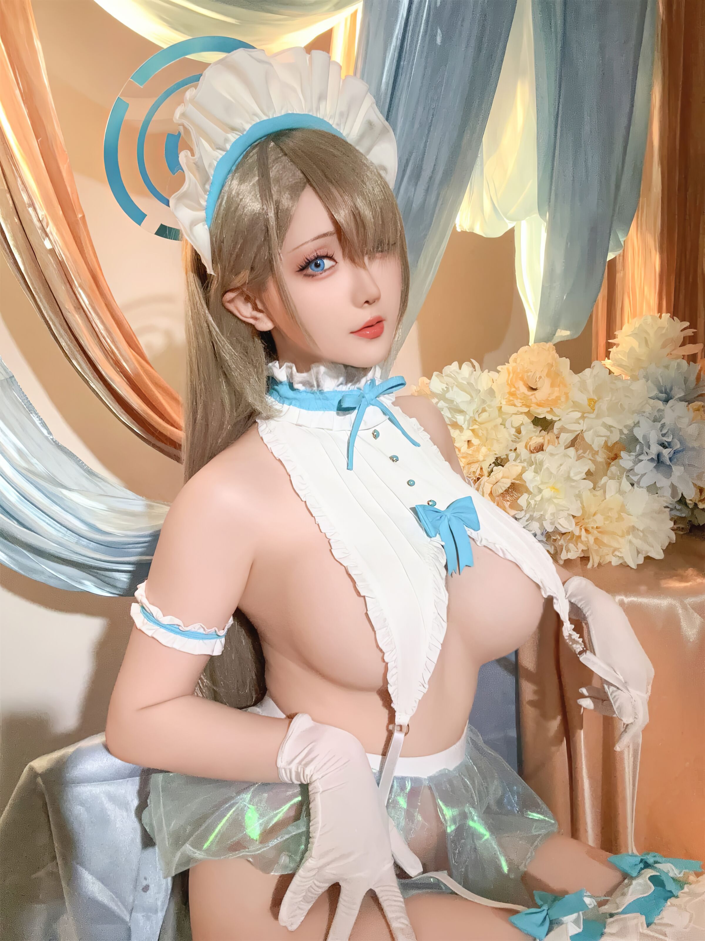 Star Noodle - Blue Archives ichinose Akina