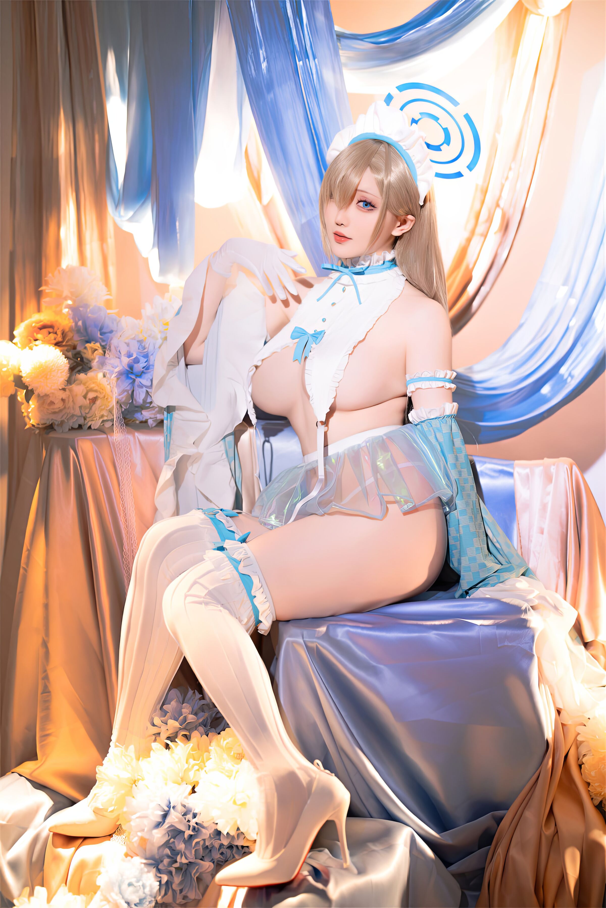 Star Noodle - Blue Archives ichinose Akina