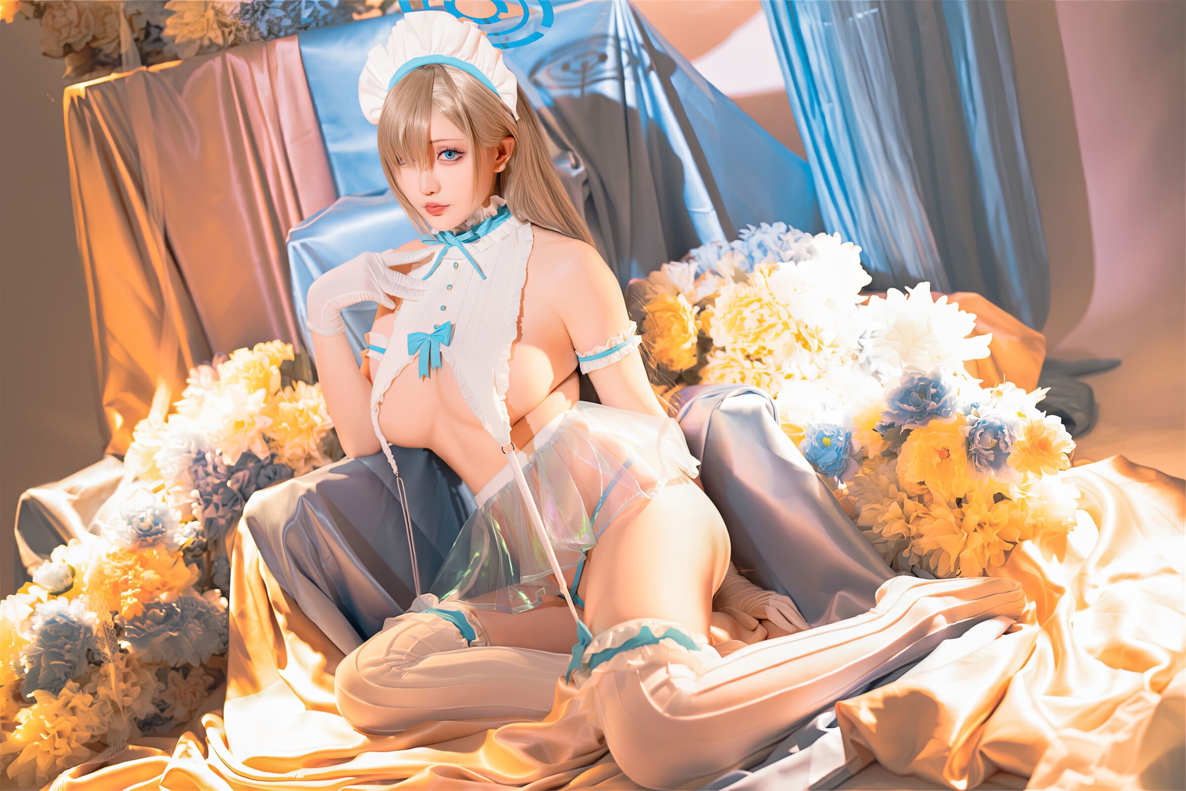 Star Noodle - Blue Archives ichinose Akina