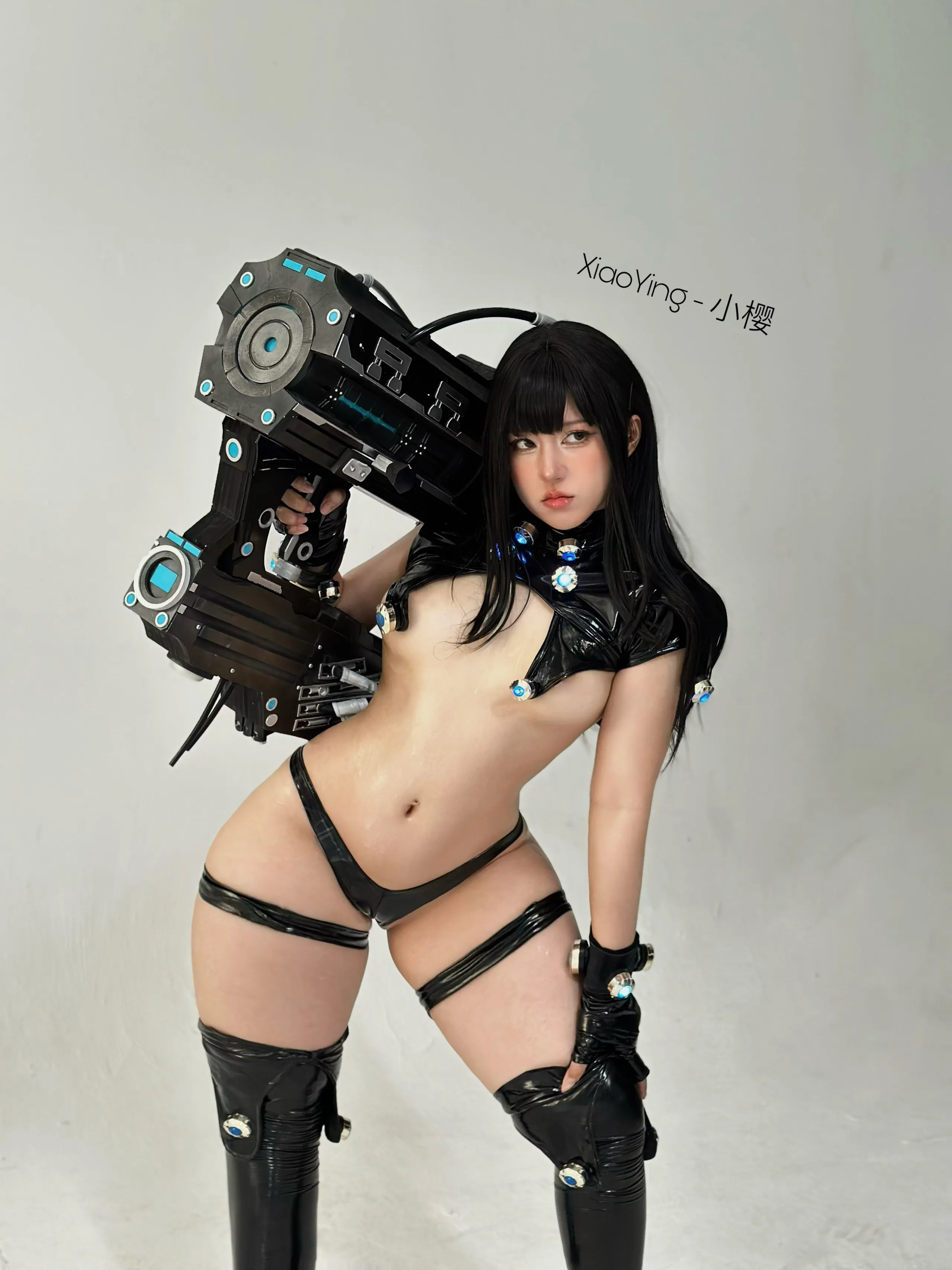 Xiao Ying Reika Shimohira - Gantz