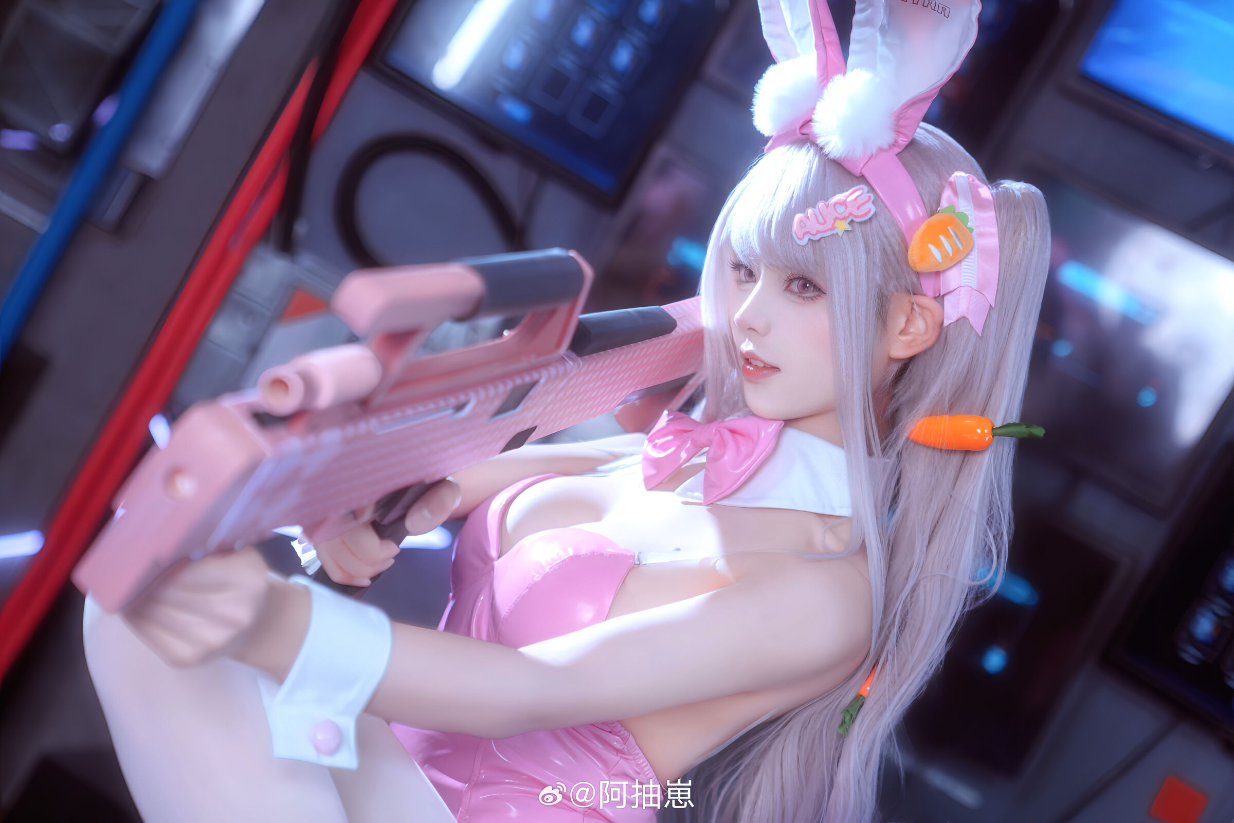 Album ảnh Ah diaozi Weibo