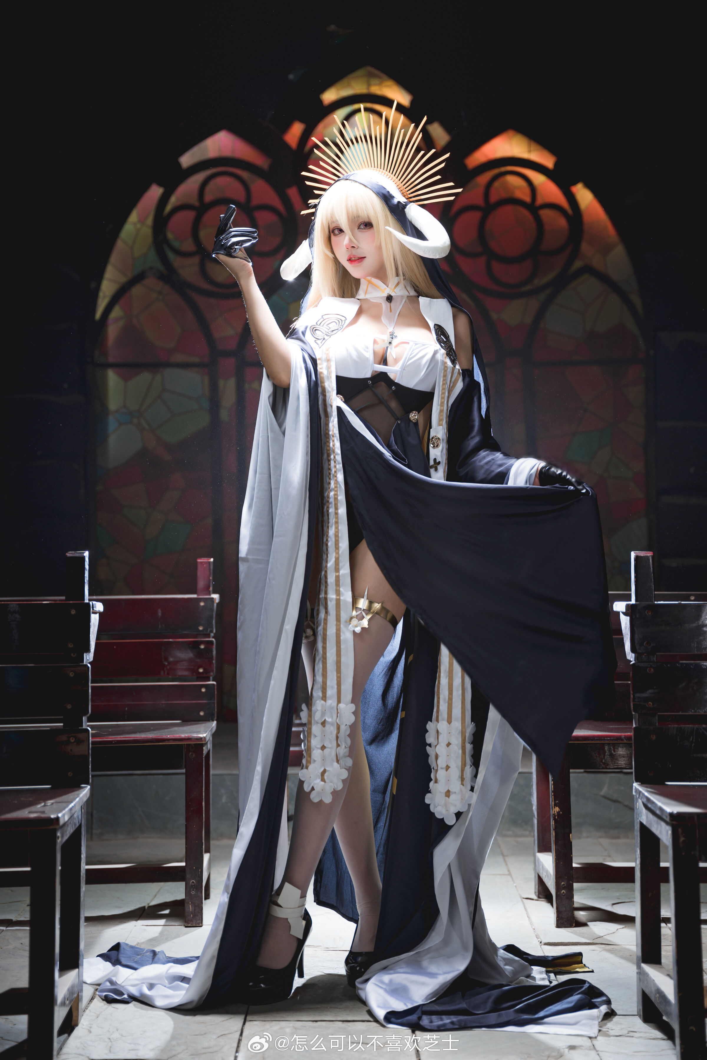 Album ảnh Ah diaozi Weibo