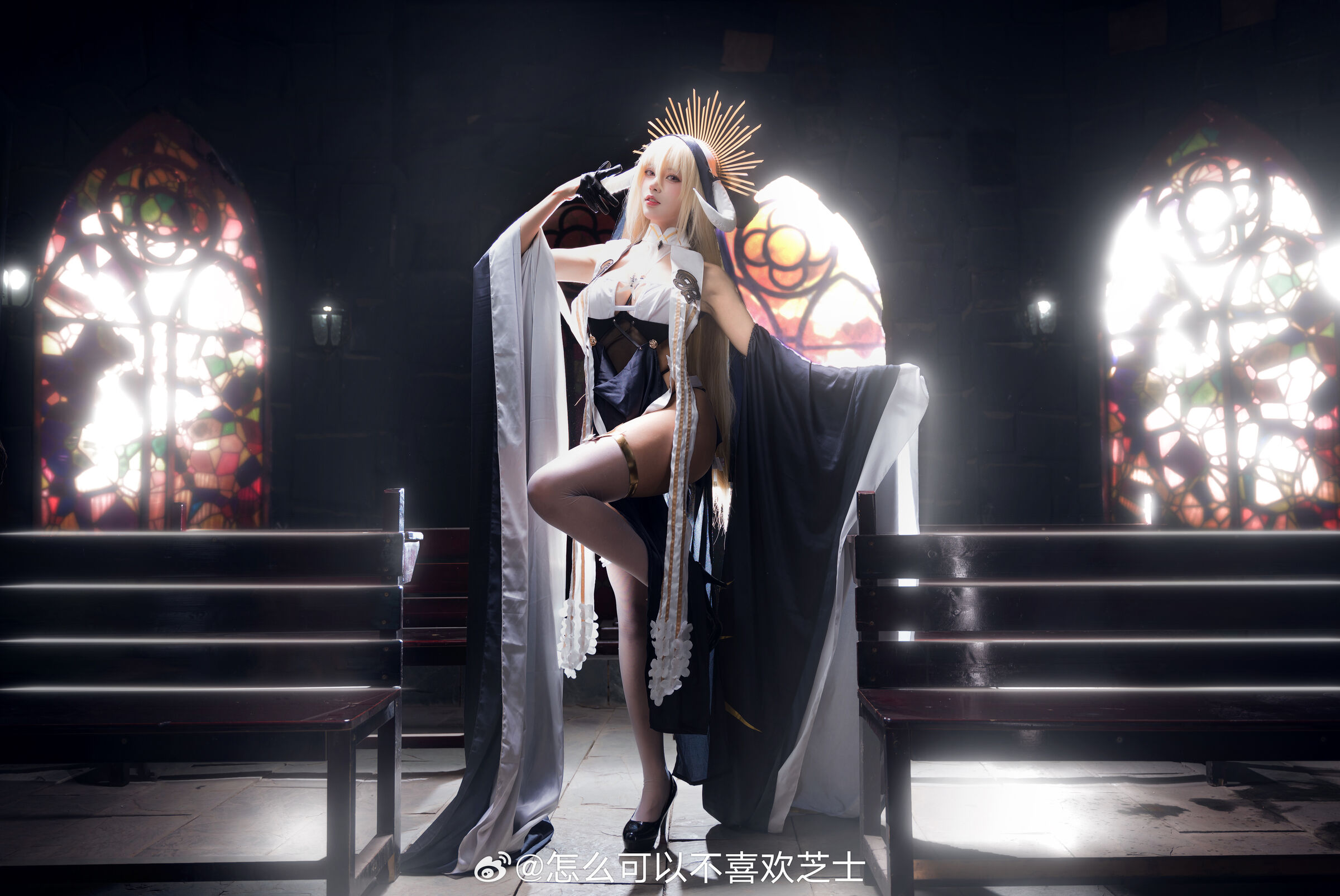 Album ảnh Ah diaozi Weibo
