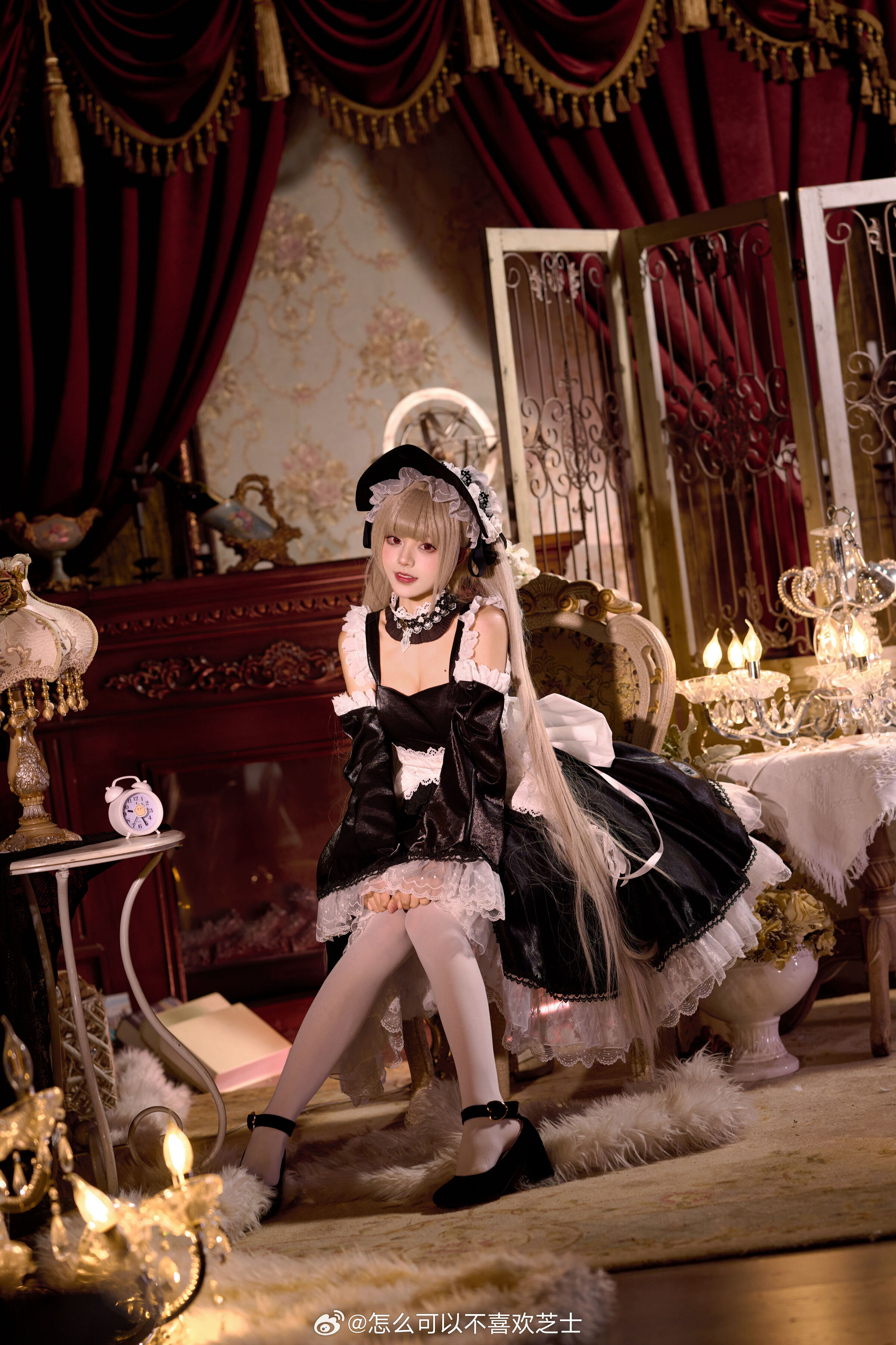 Album ảnh Ah diaozi Weibo