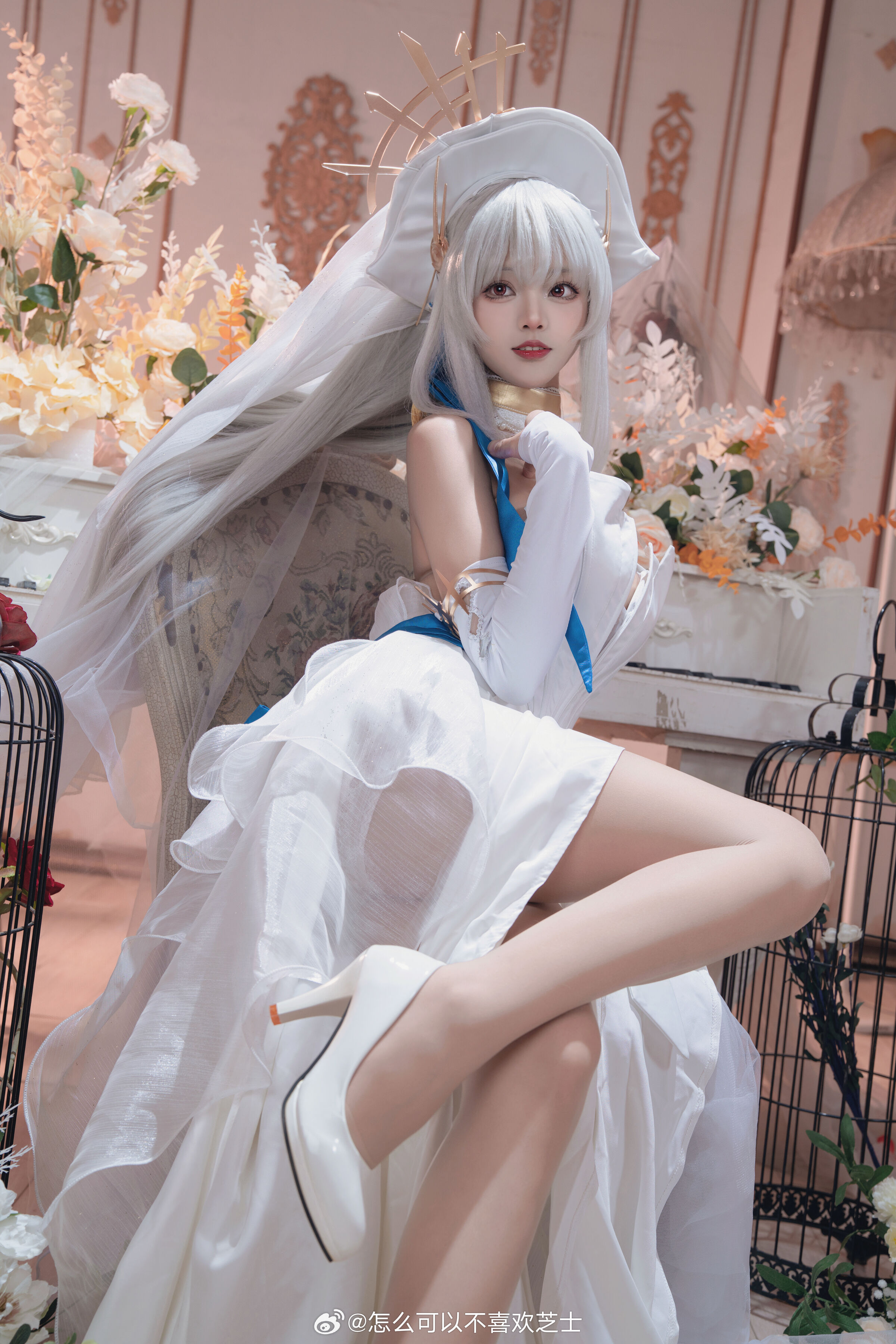 Album ảnh Ah diaozi Weibo