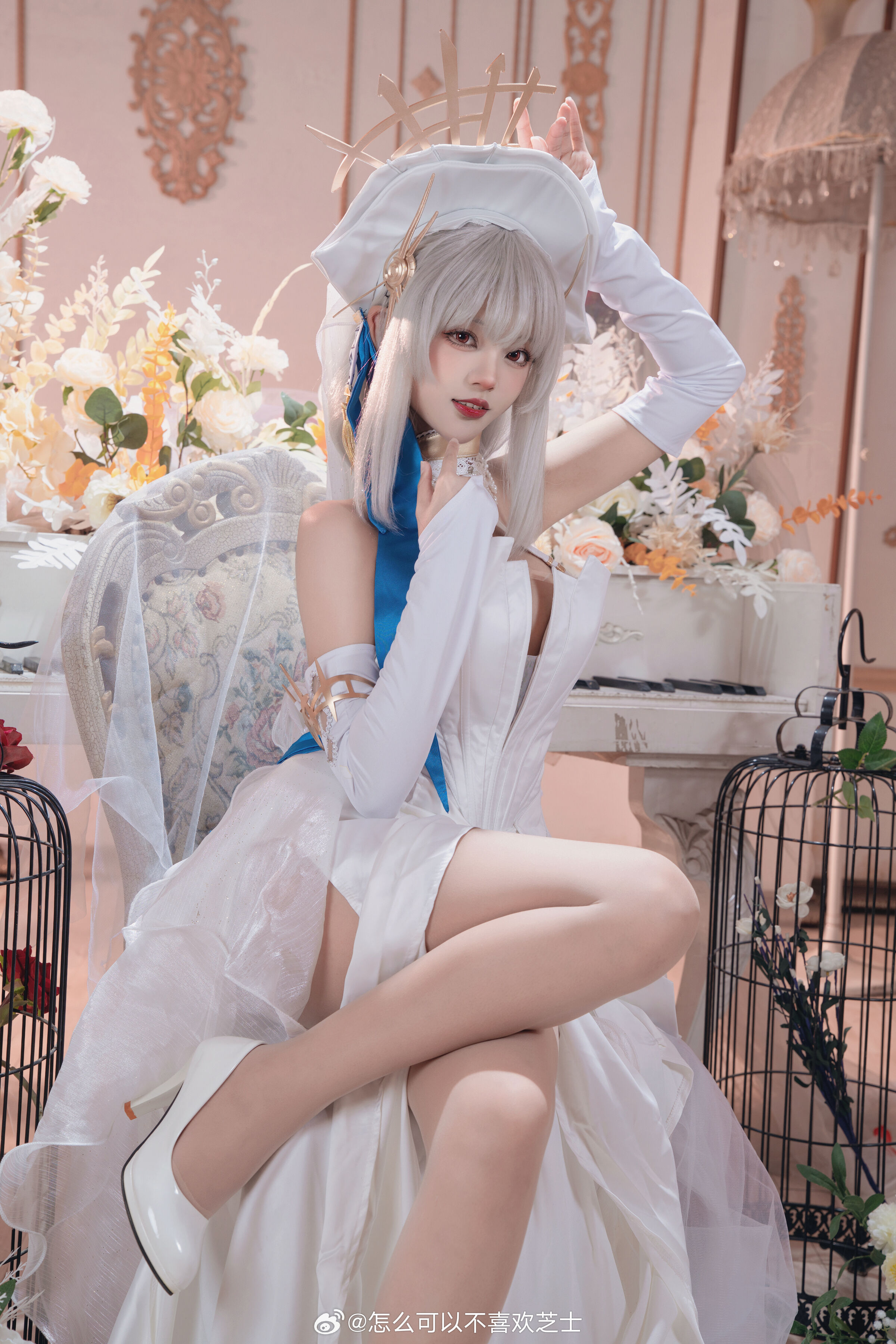 Album ảnh Ah diaozi Weibo