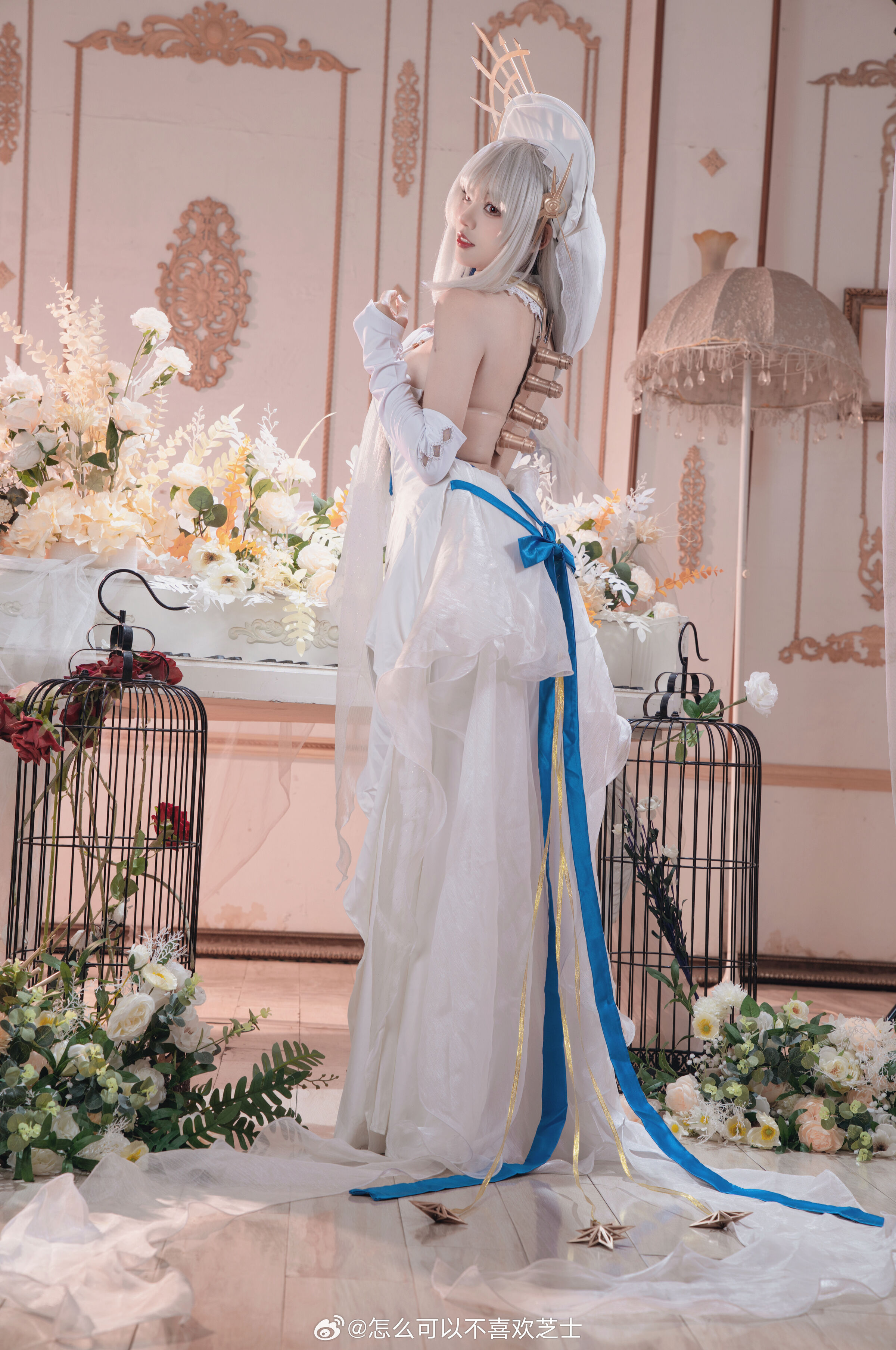 Album ảnh Ah diaozi Weibo