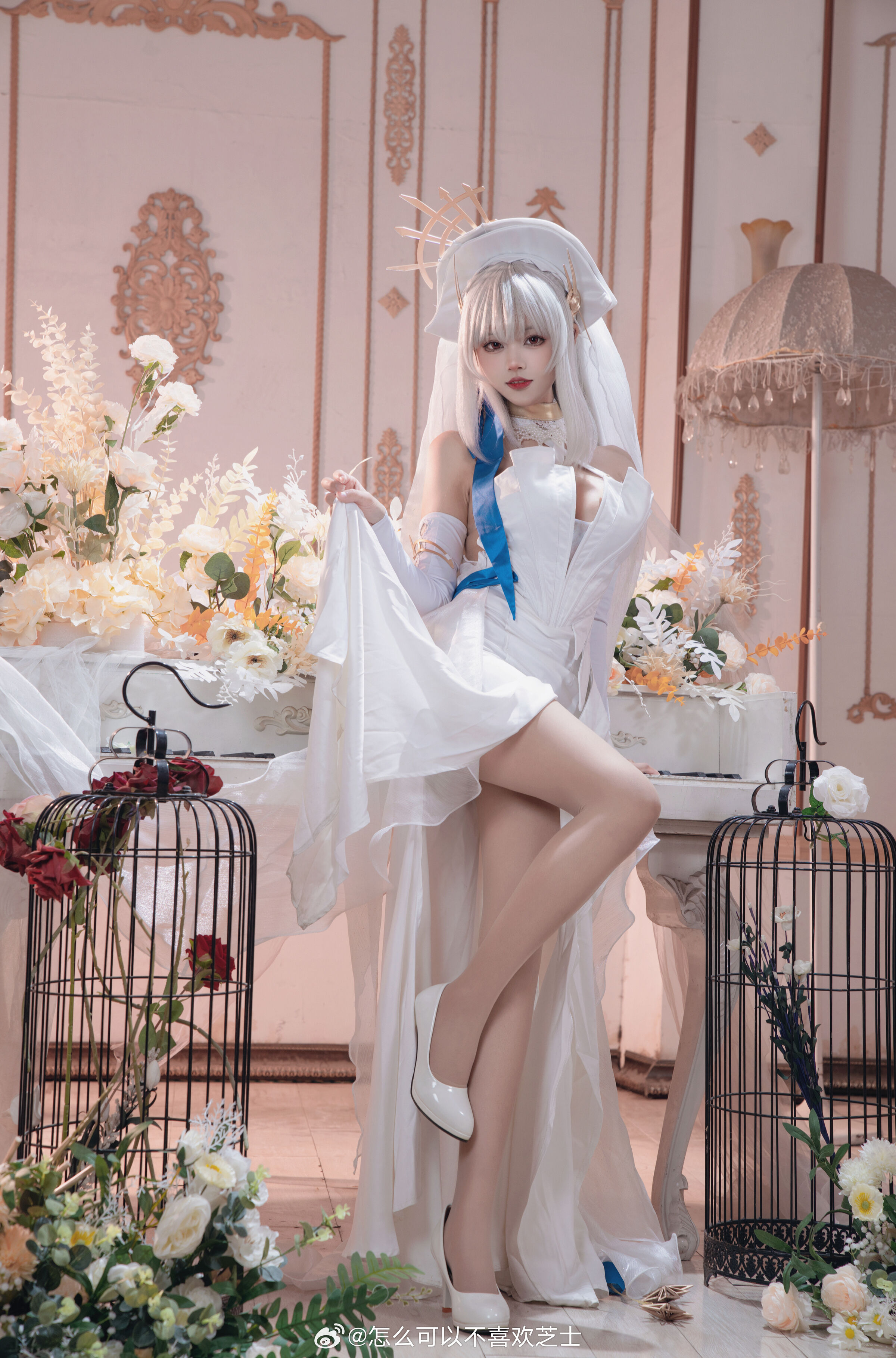 Album ảnh Ah diaozi Weibo