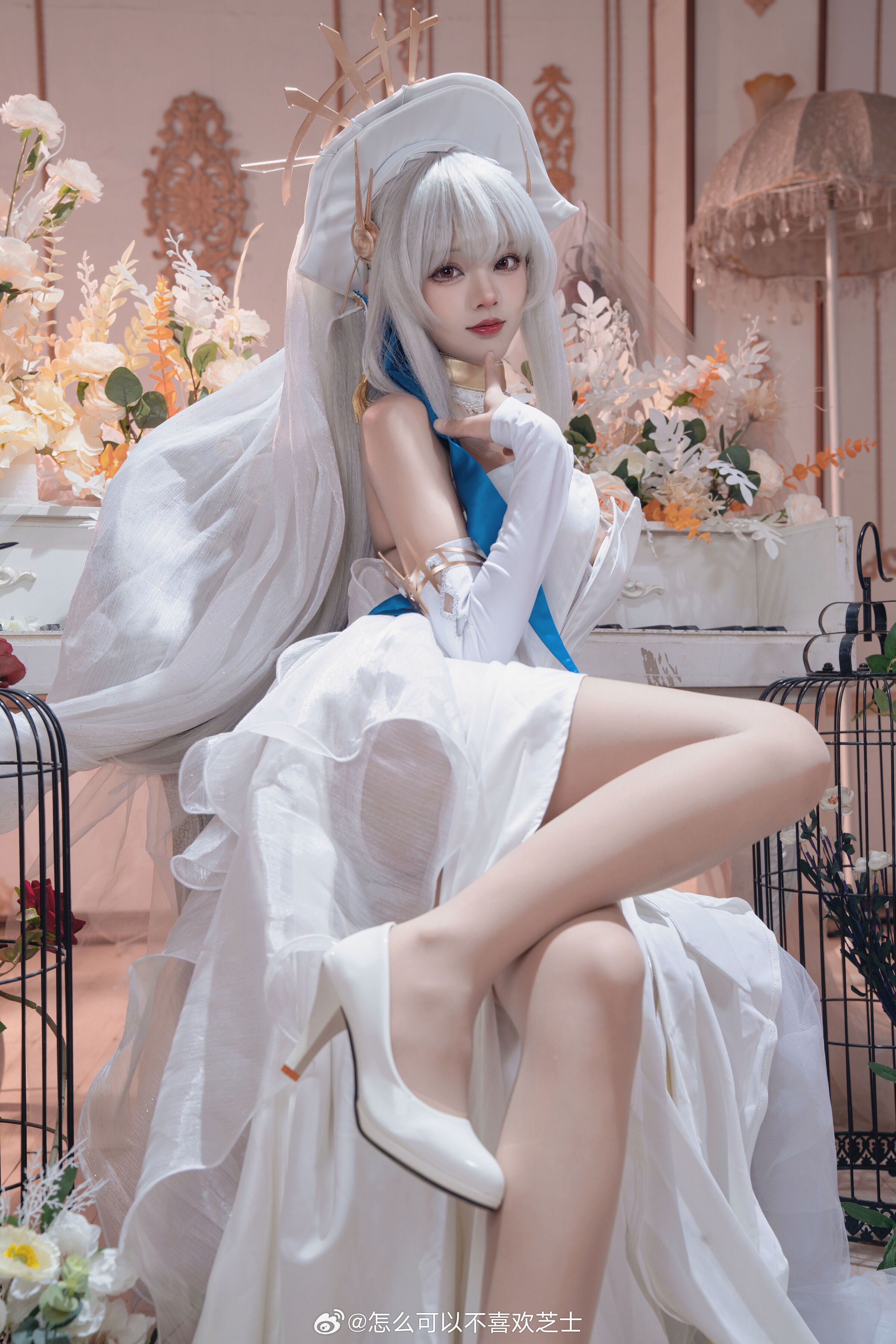 Album ảnh Ah diaozi Weibo