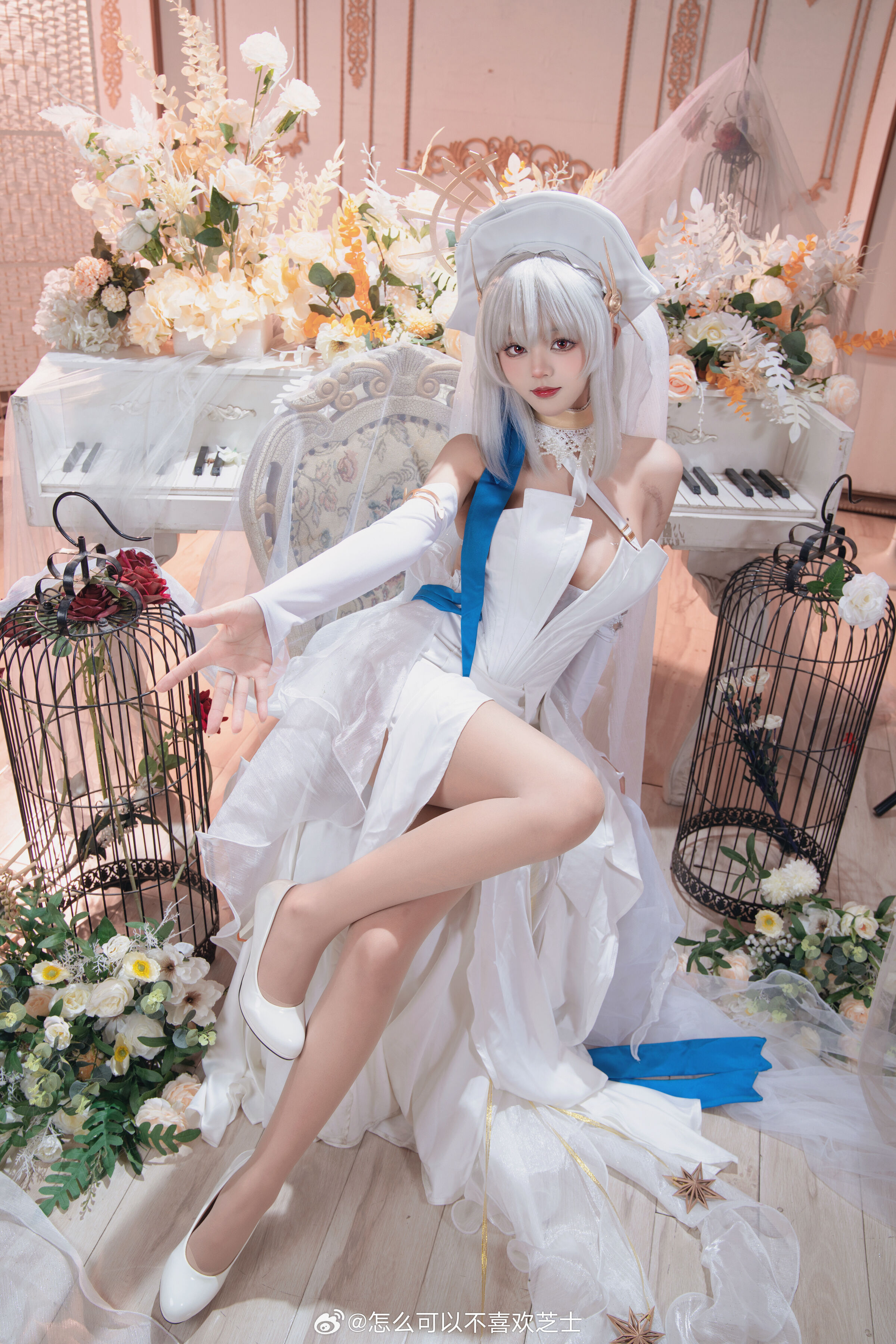Album ảnh Ah diaozi Weibo