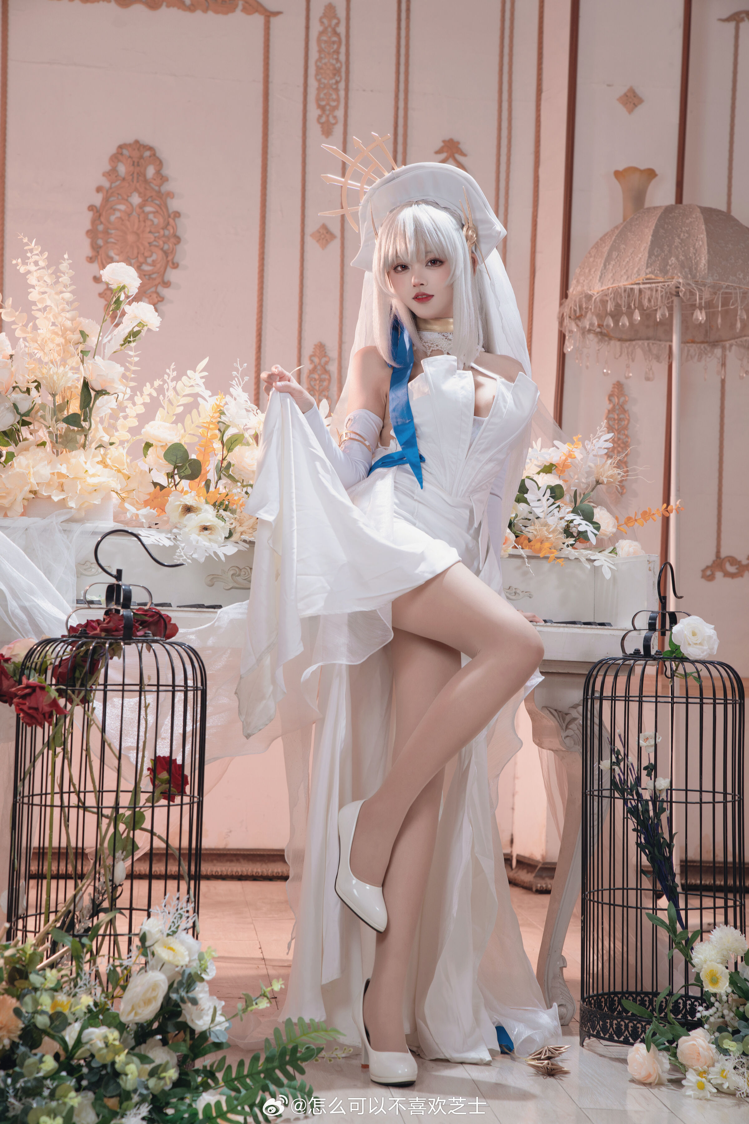 Album ảnh Ah diaozi Weibo