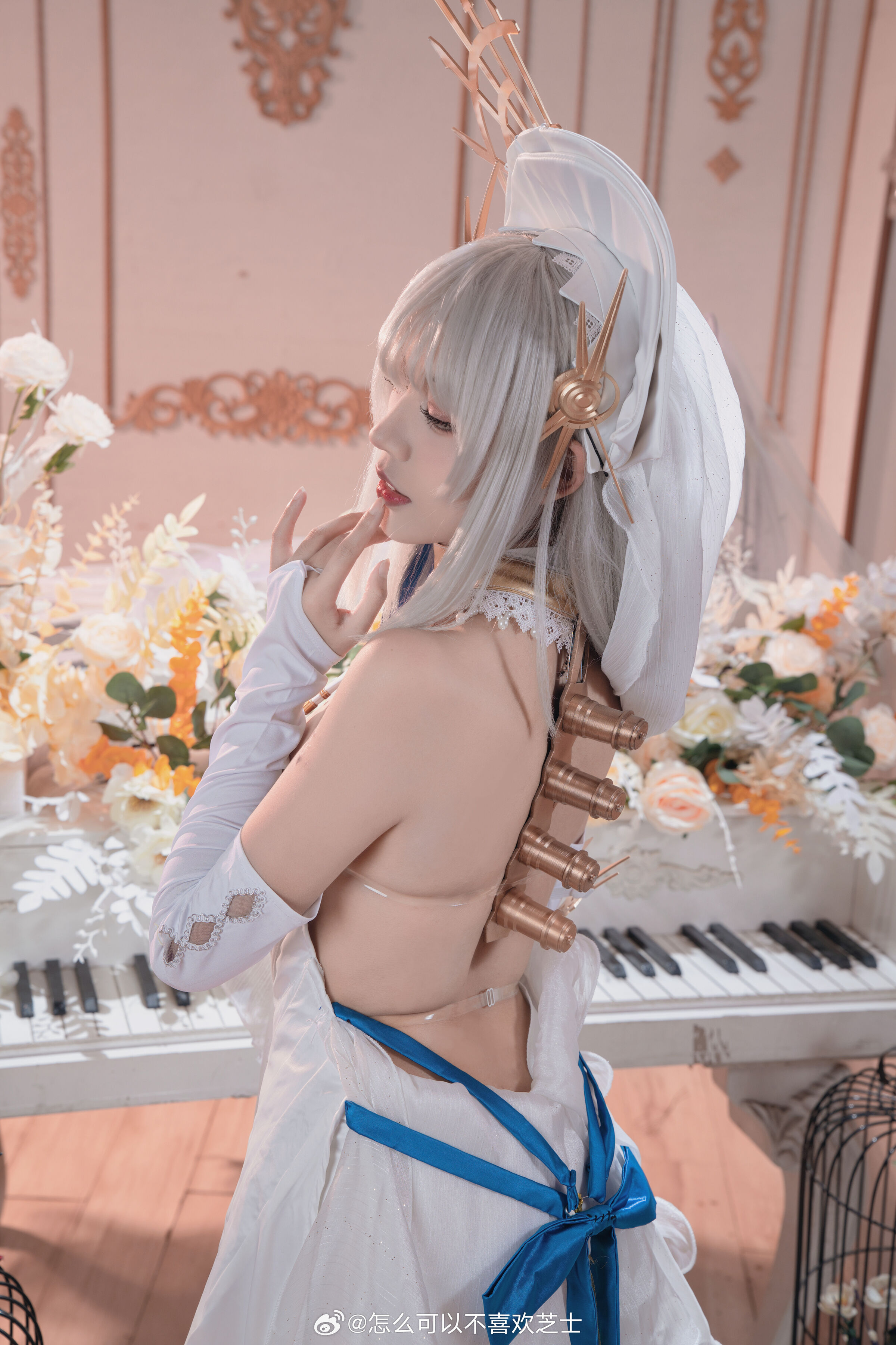 Album ảnh Ah diaozi Weibo
