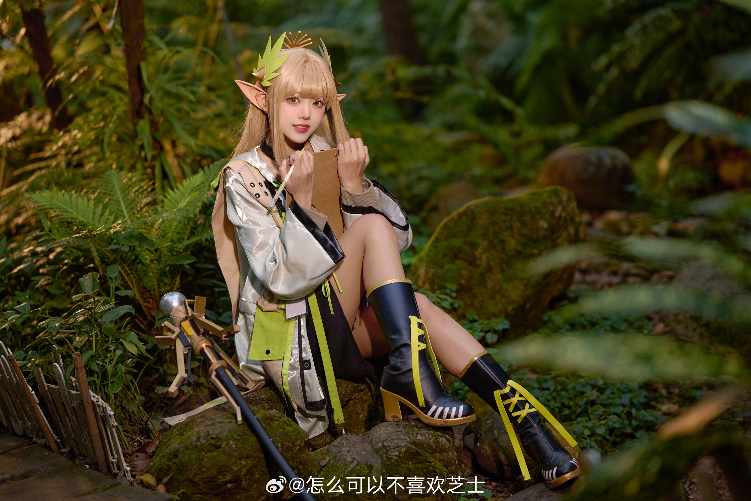 Album ảnh Ah diaozi Weibo