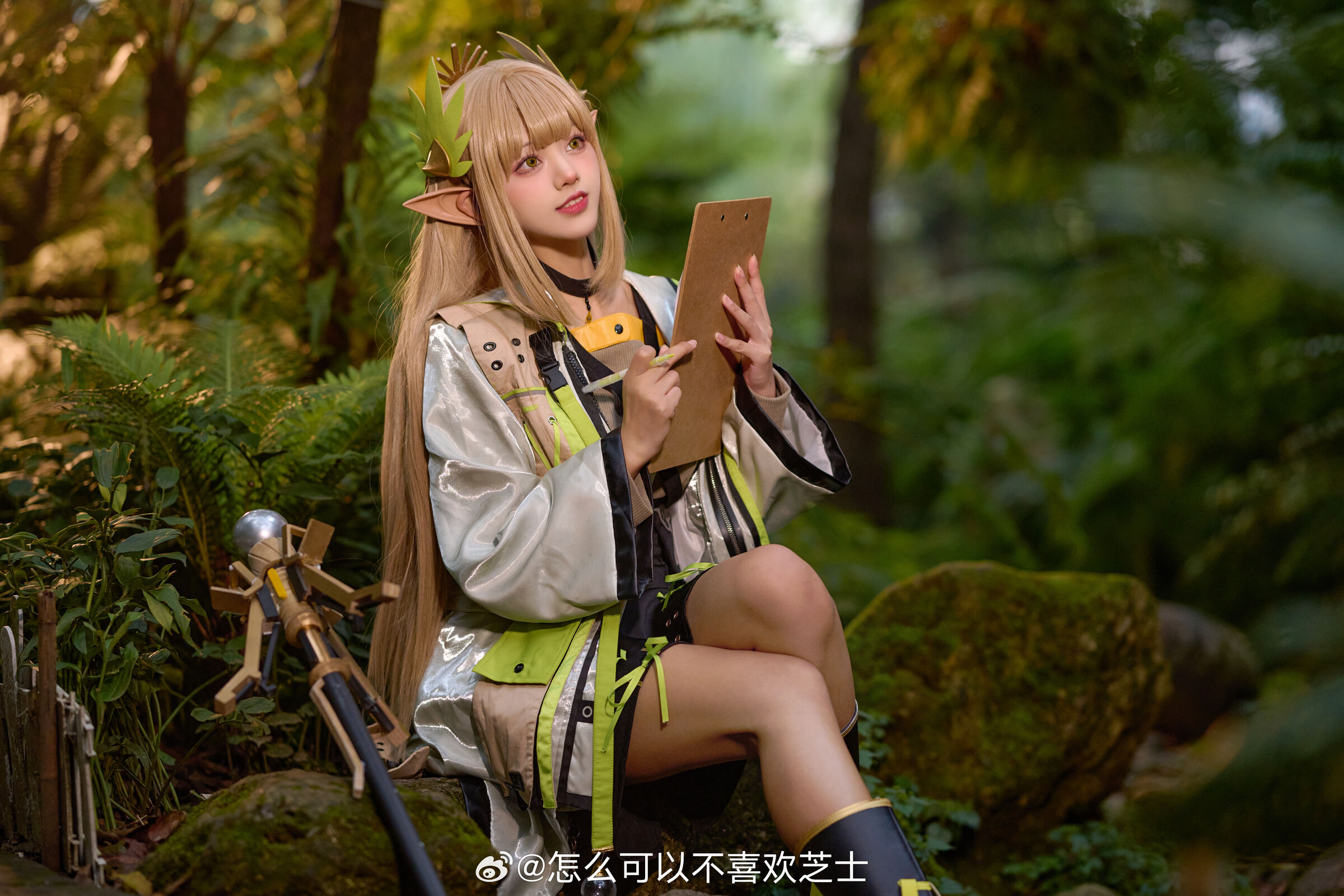 Album ảnh Ah diaozi Weibo