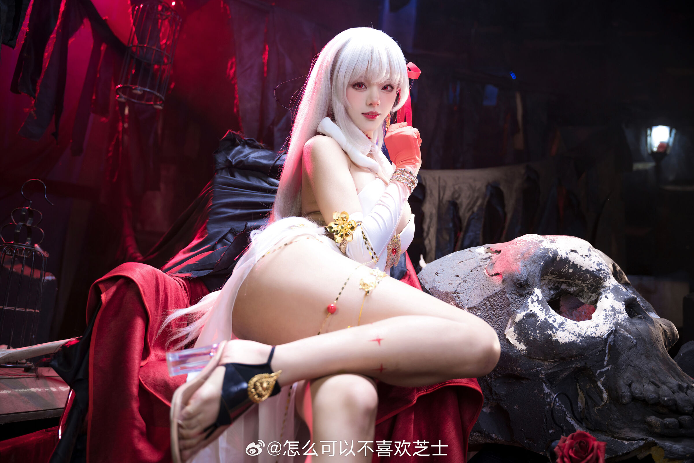 Album ảnh Ah diaozi Weibo
