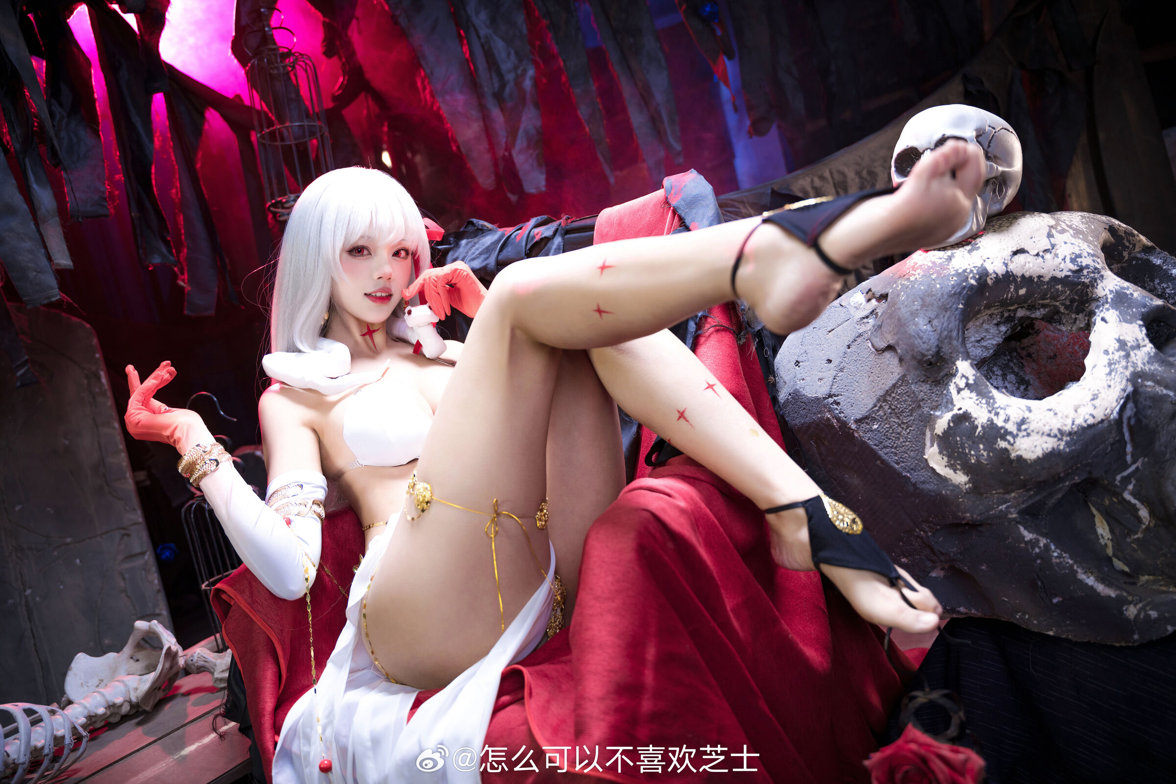 Album ảnh Ah diaozi Weibo