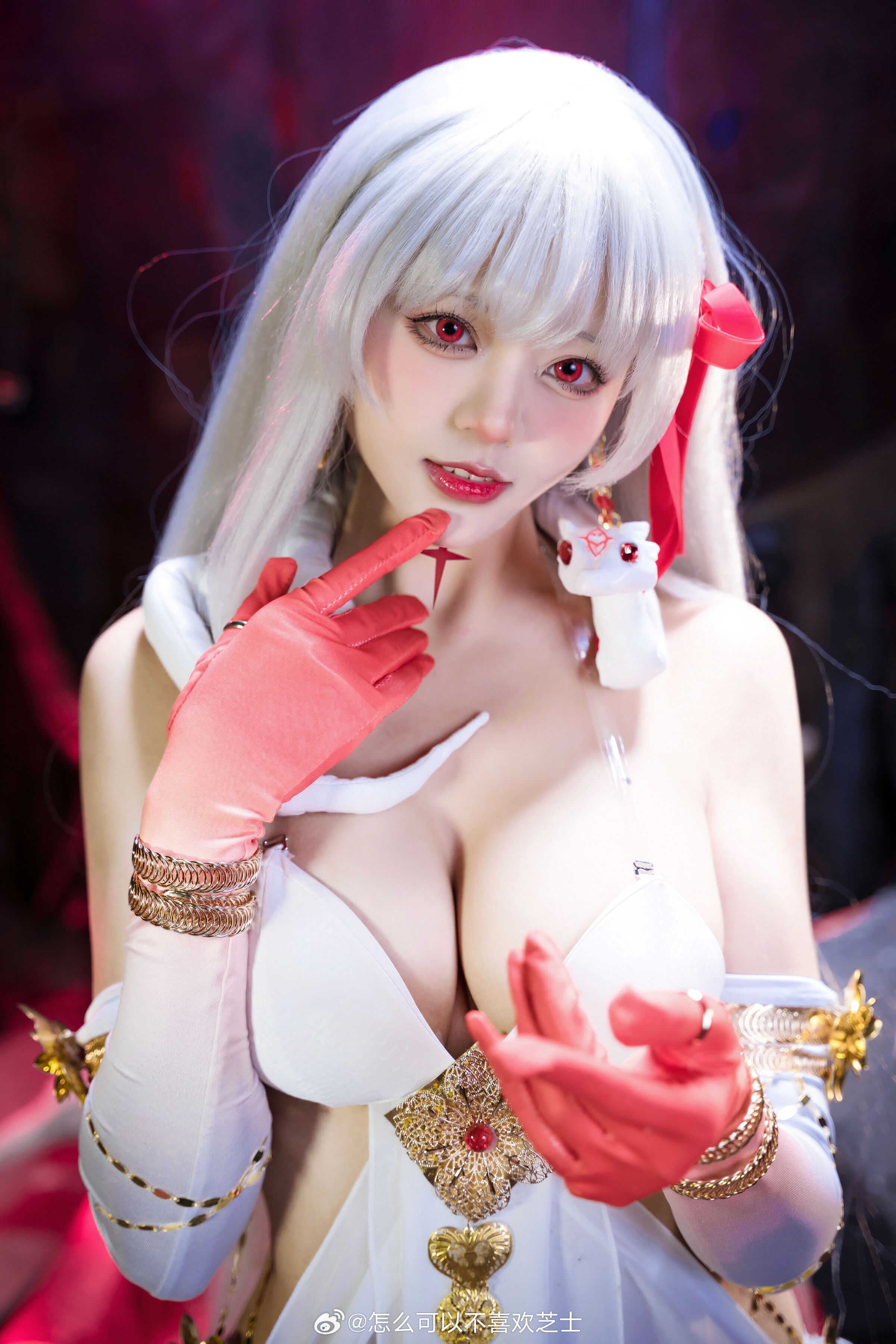 Album ảnh Ah diaozi Weibo