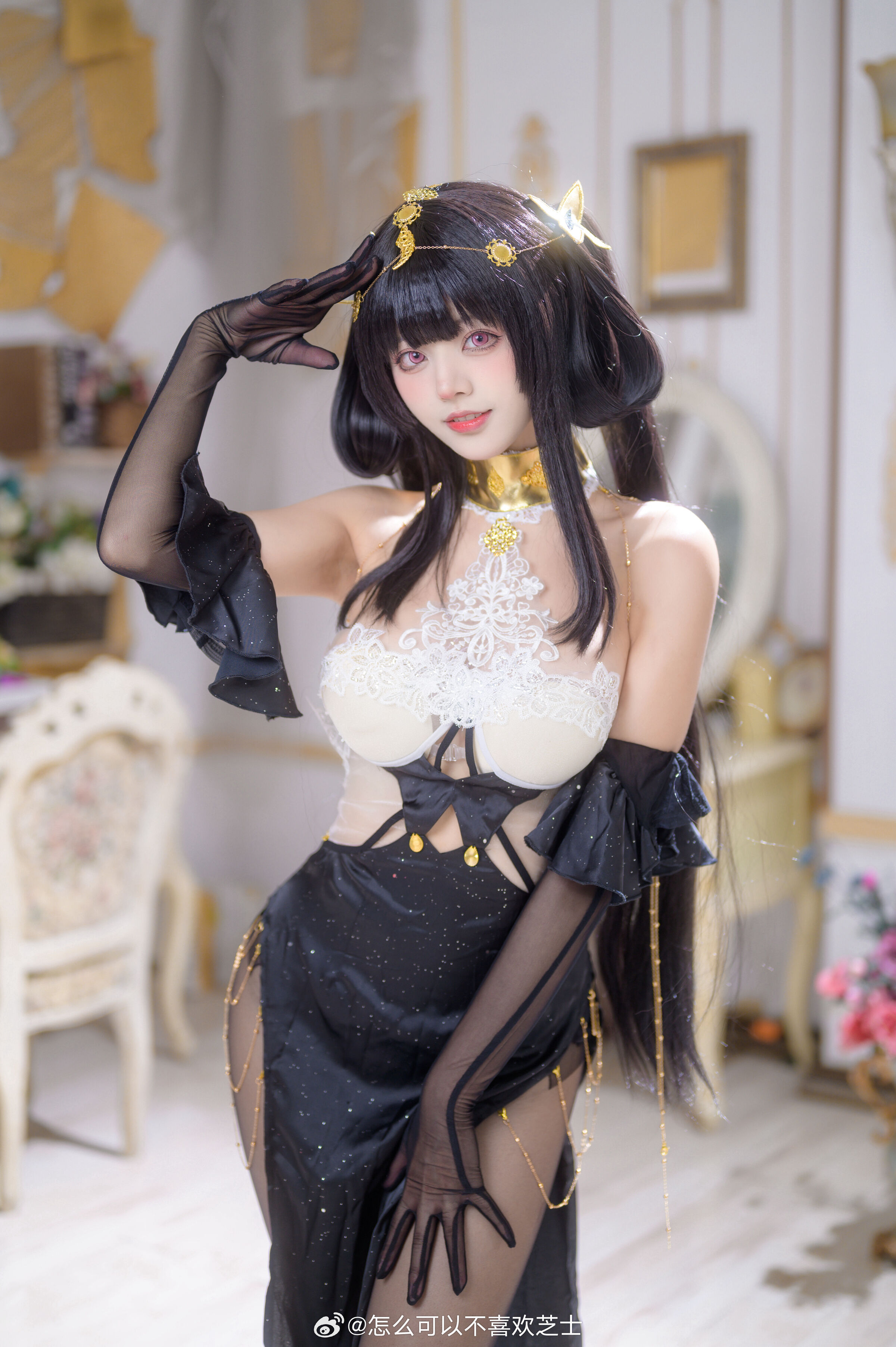 Album ảnh Ah diaozi Weibo
