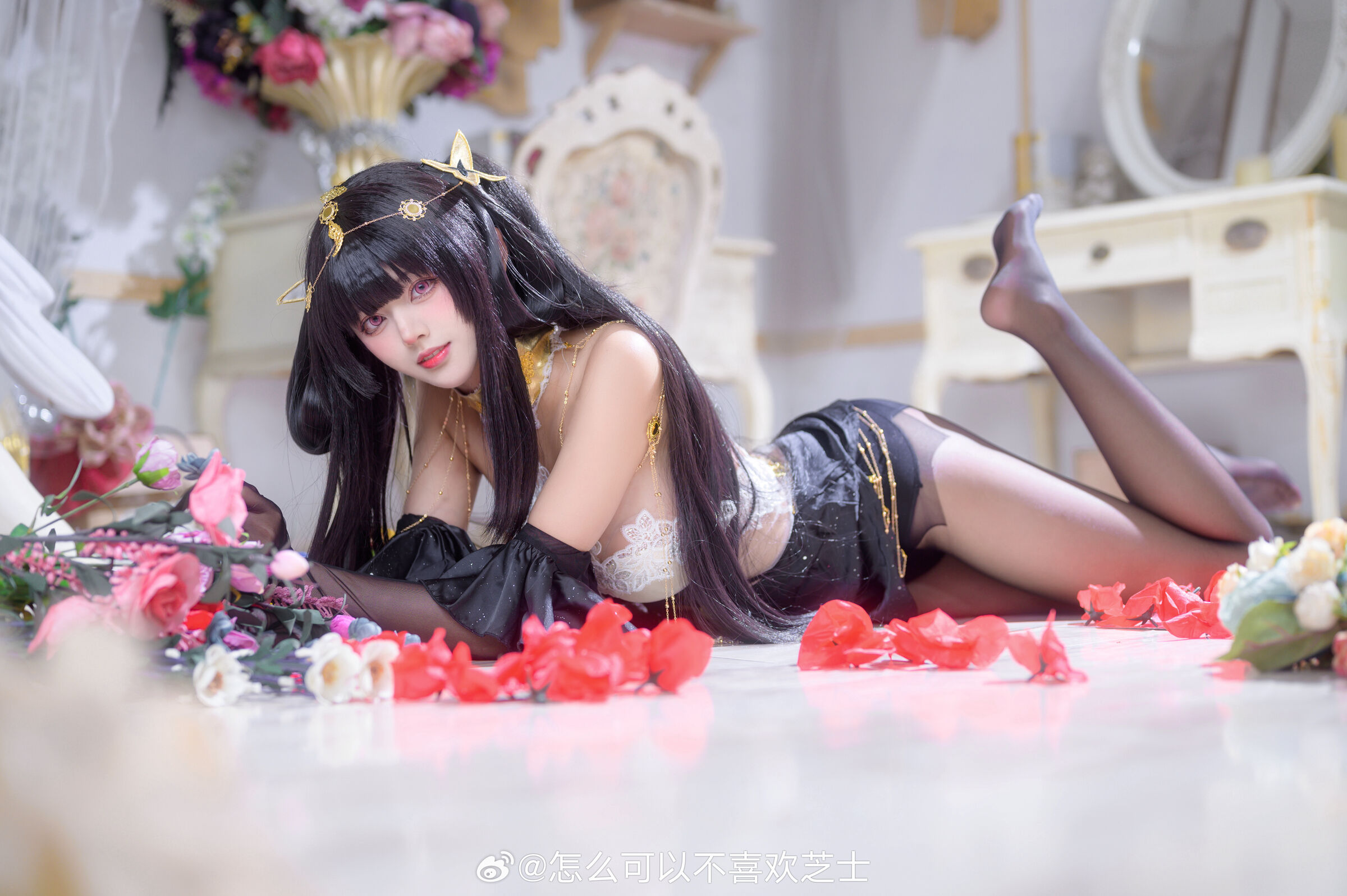 Album ảnh Ah diaozi Weibo