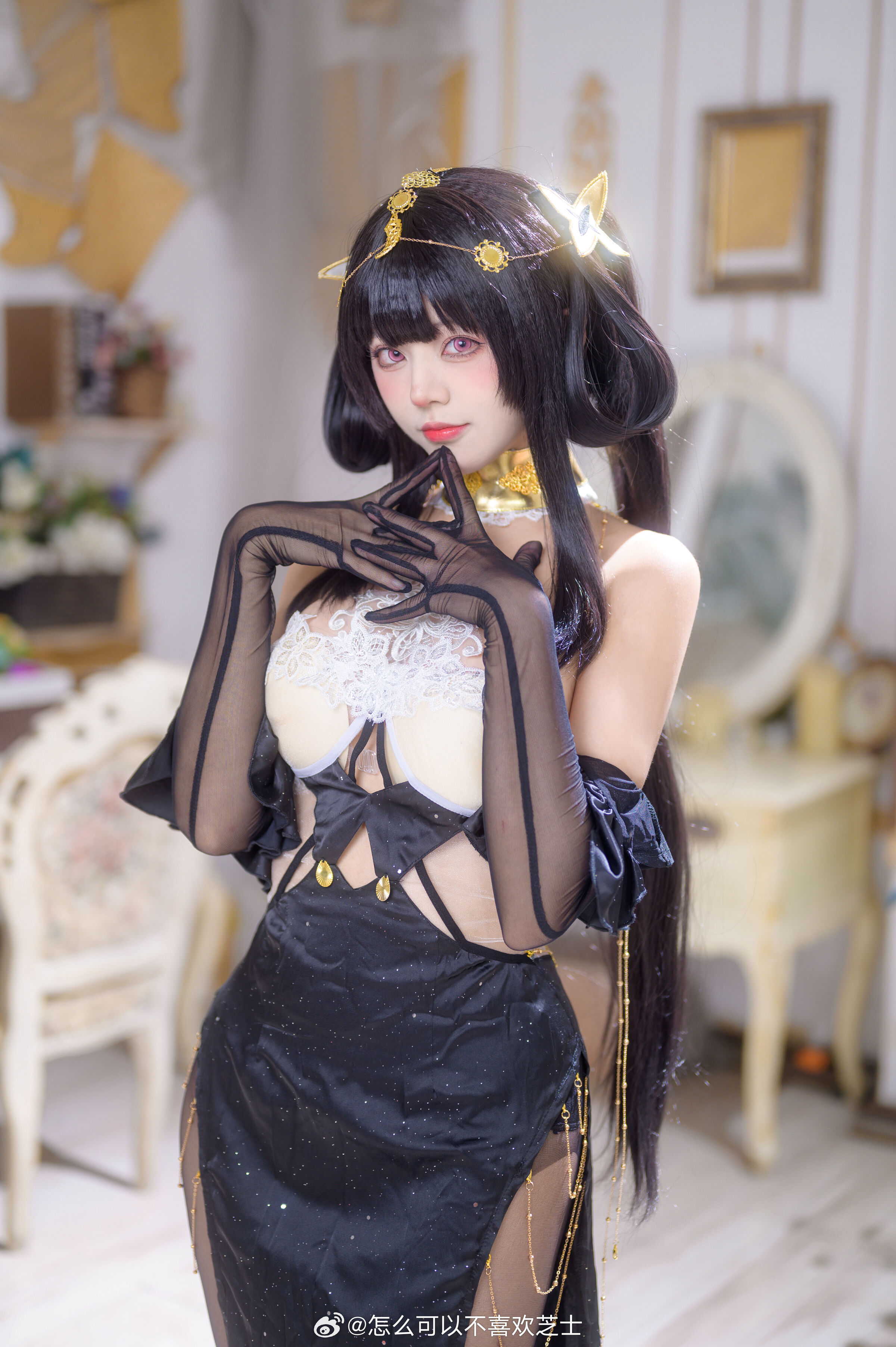Album ảnh Ah diaozi Weibo