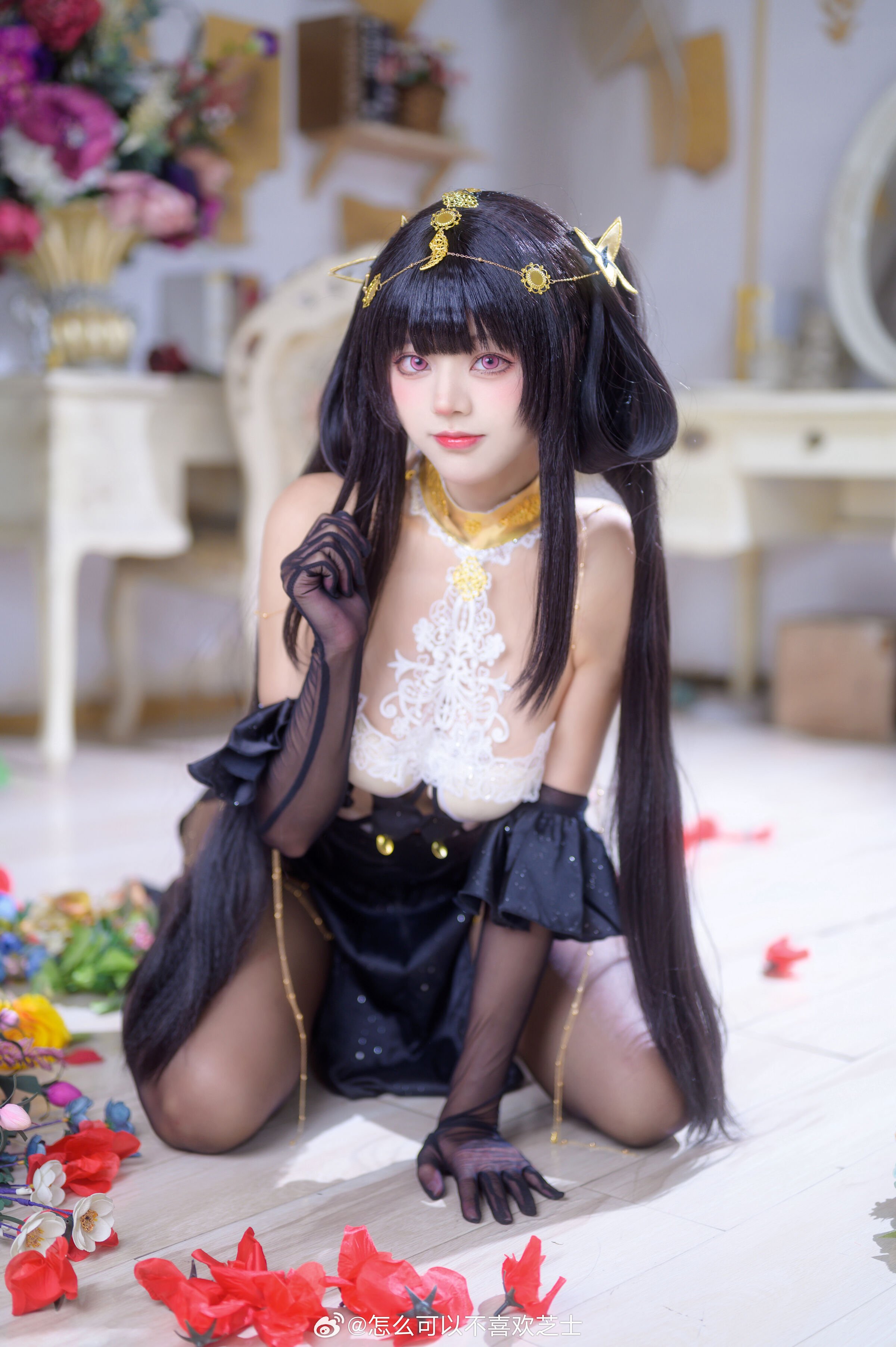 Album ảnh Ah diaozi Weibo