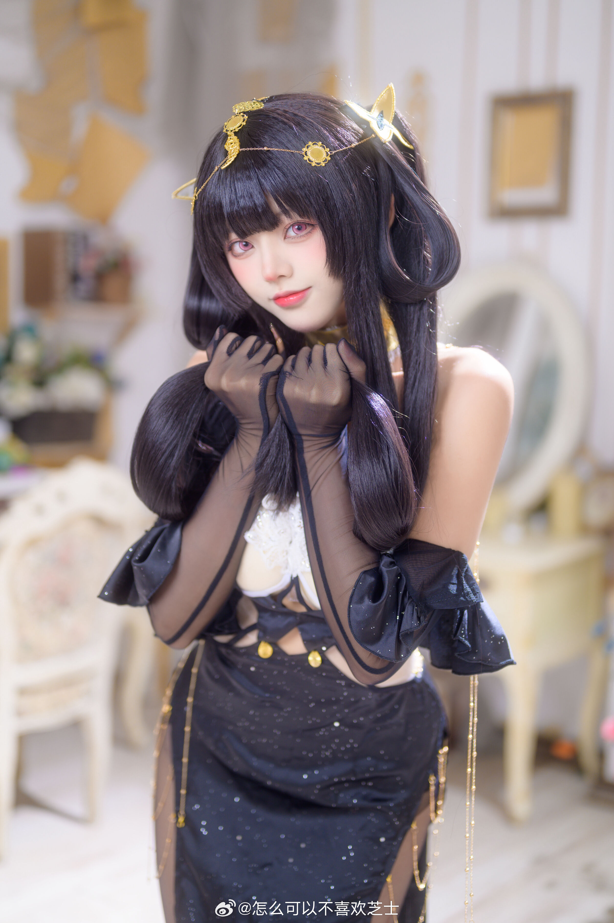 Album ảnh Ah diaozi Weibo