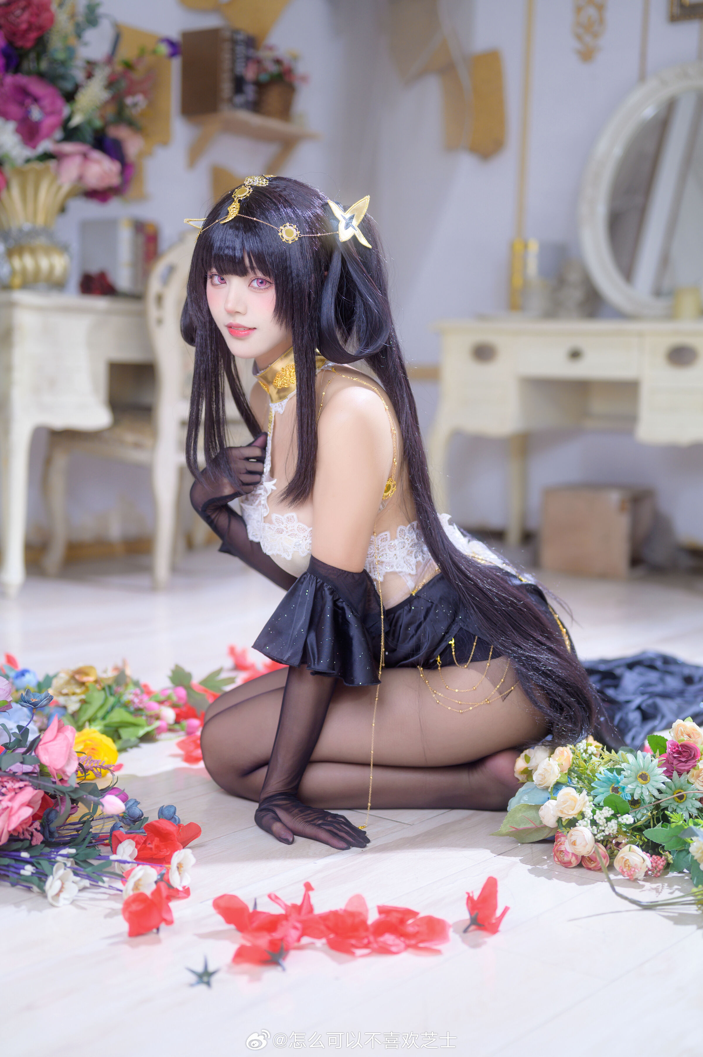 Album ảnh Ah diaozi Weibo