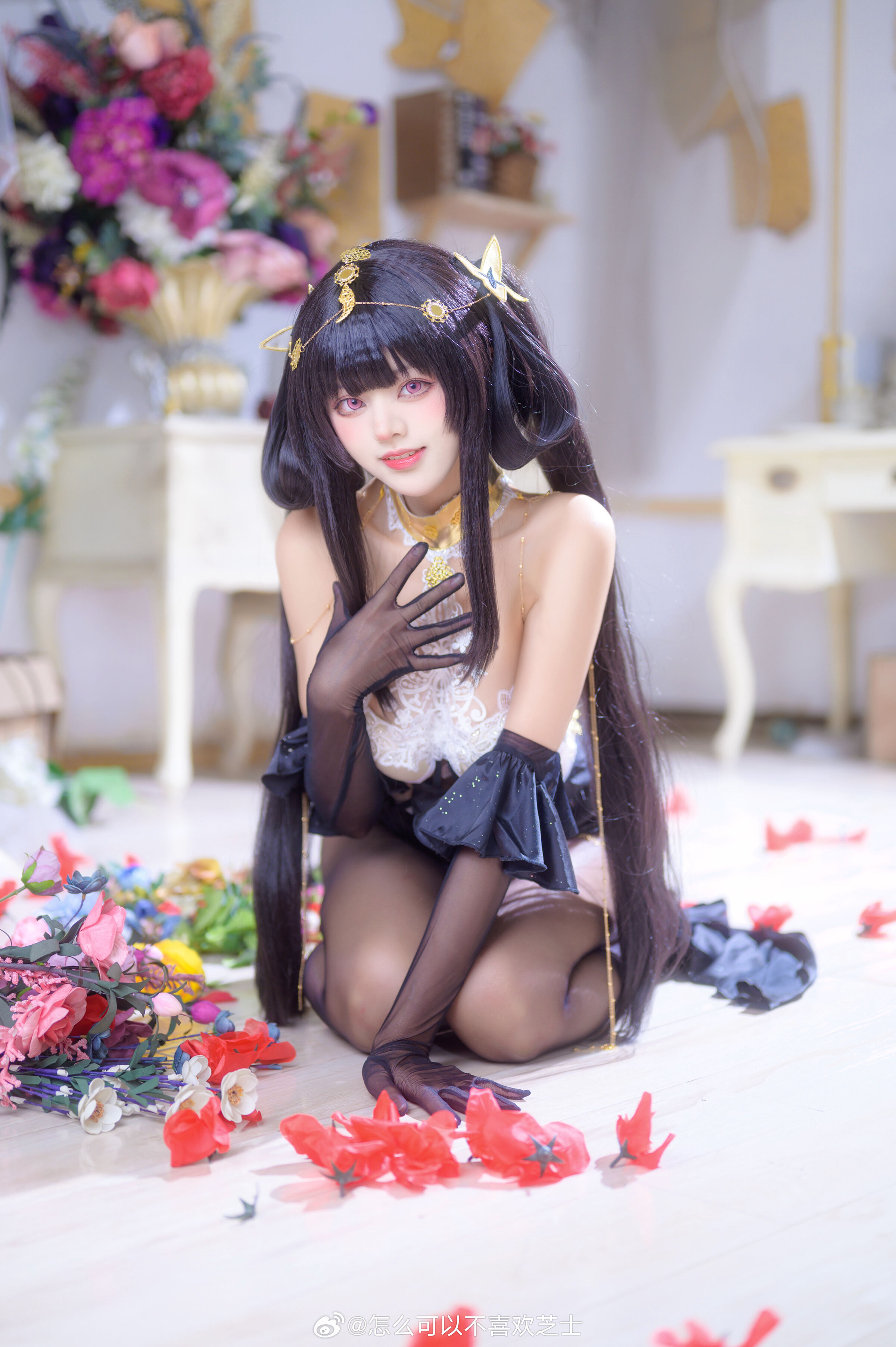 Album ảnh Ah diaozi Weibo