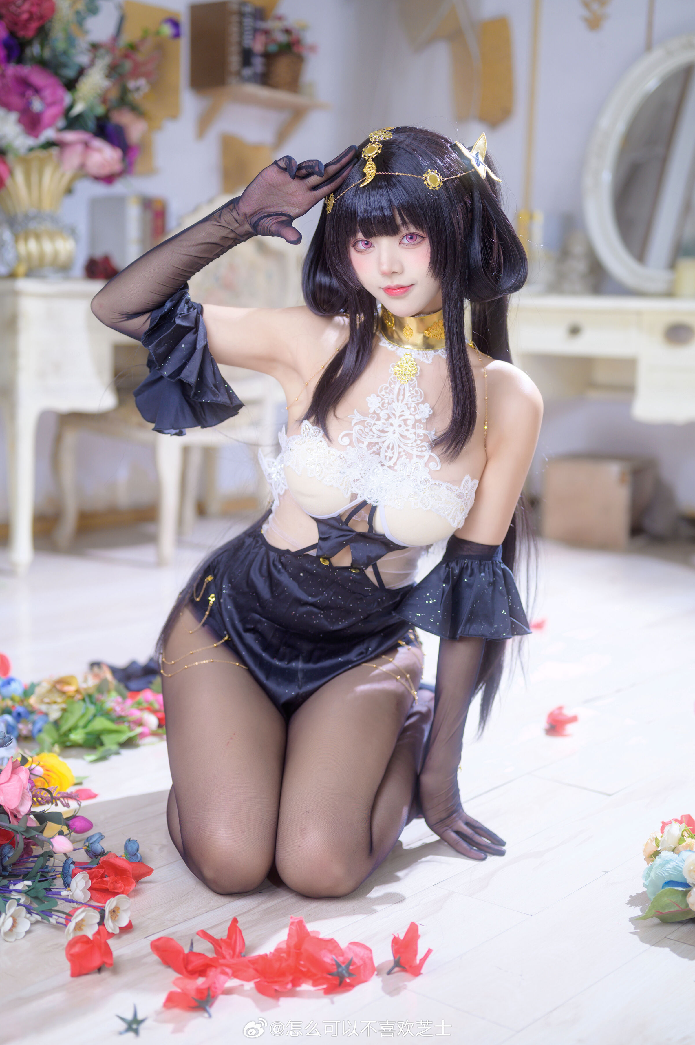 Album ảnh Ah diaozi Weibo