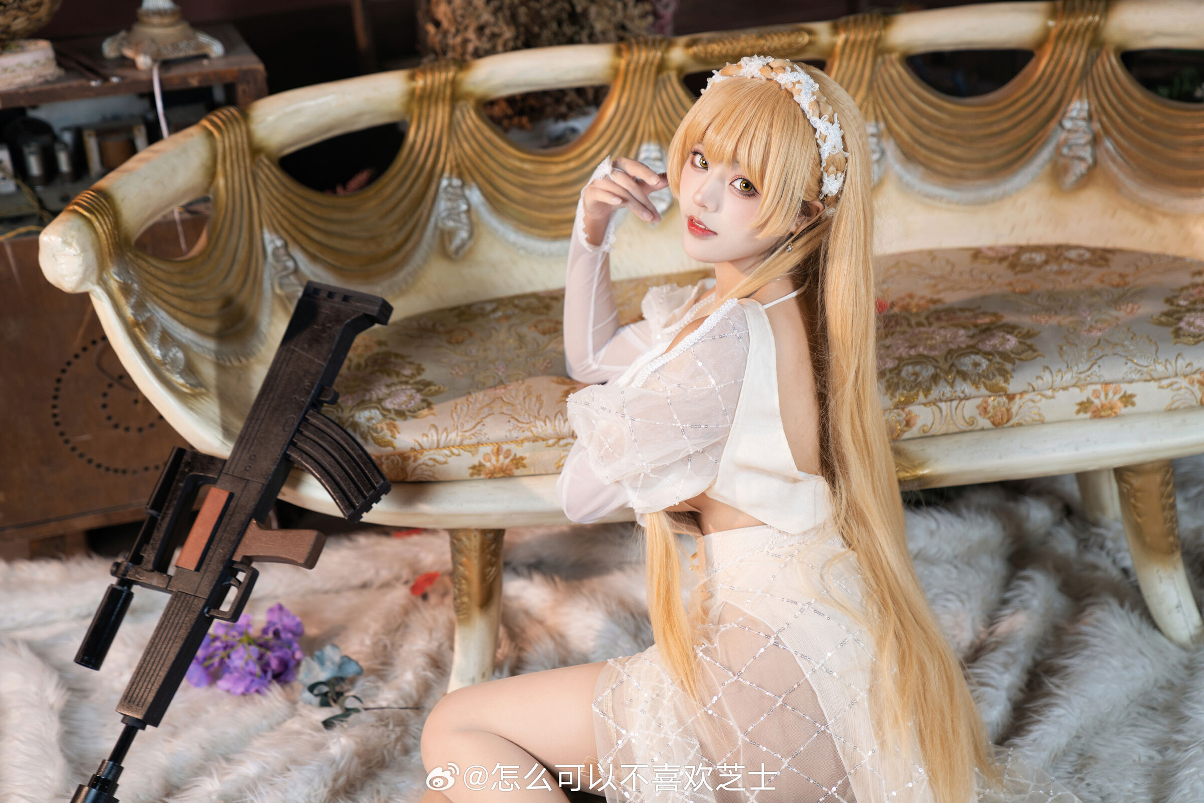 Album ảnh Ah diaozi Weibo