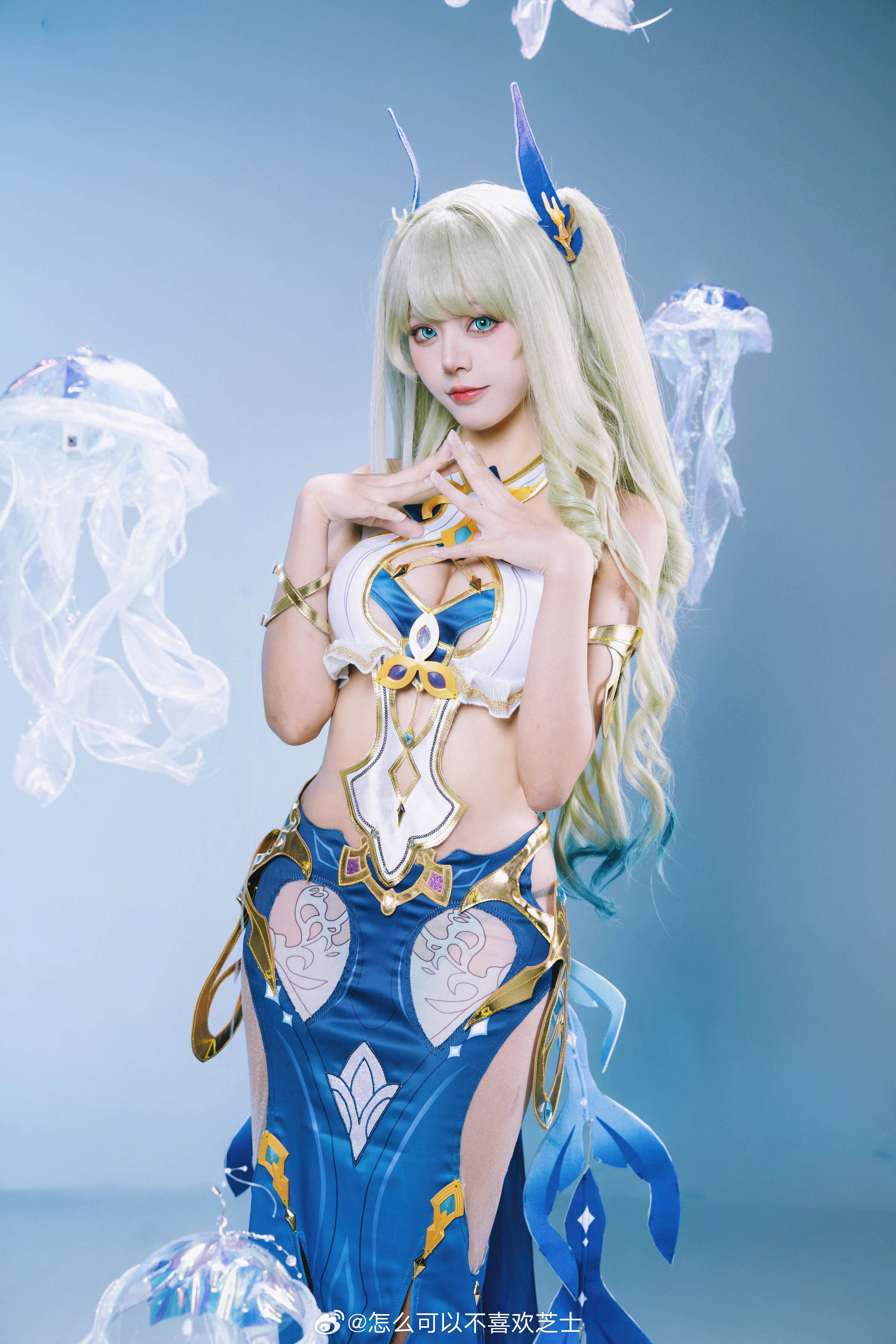 Album ảnh Ah diaozi Weibo