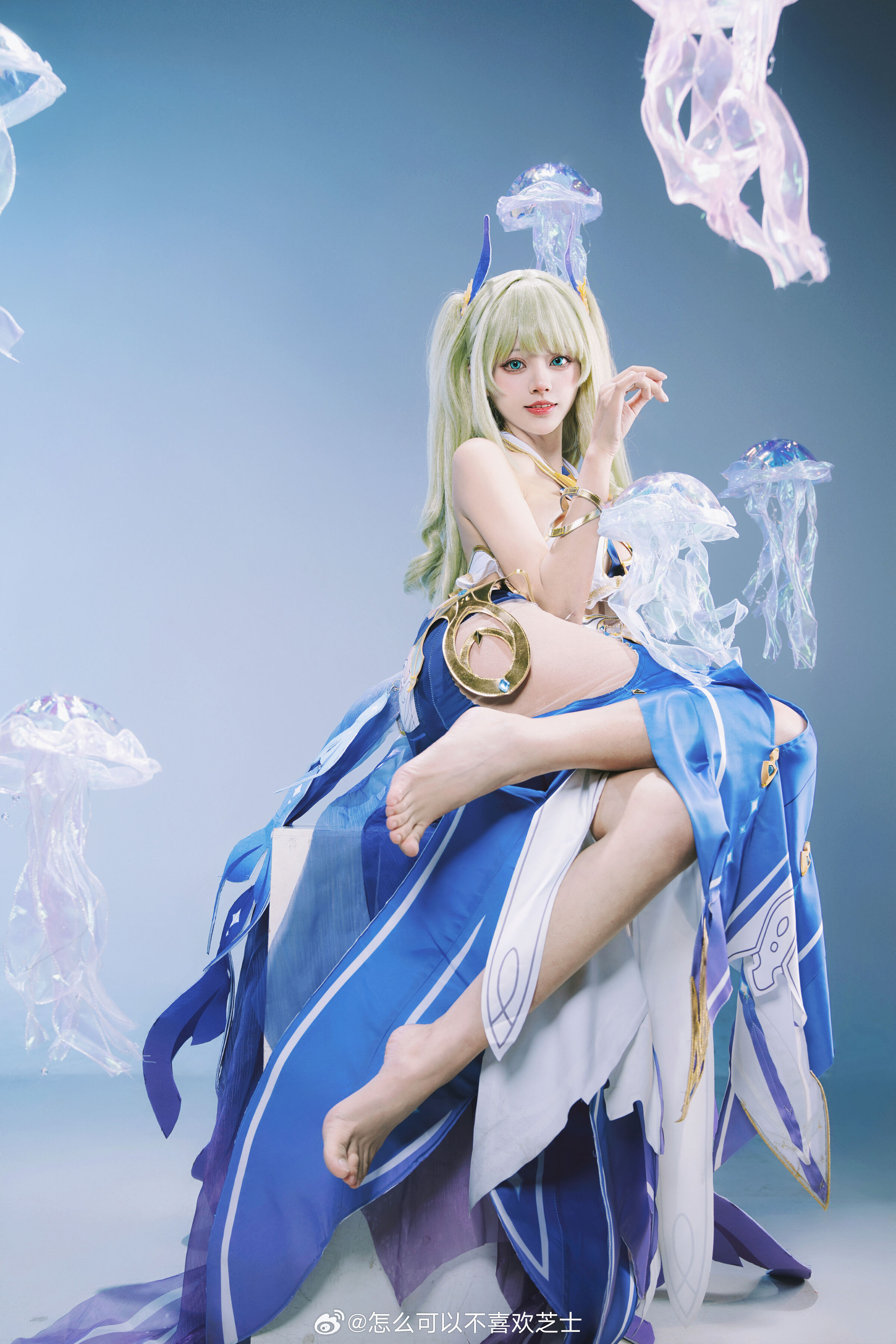Album ảnh Ah diaozi Weibo