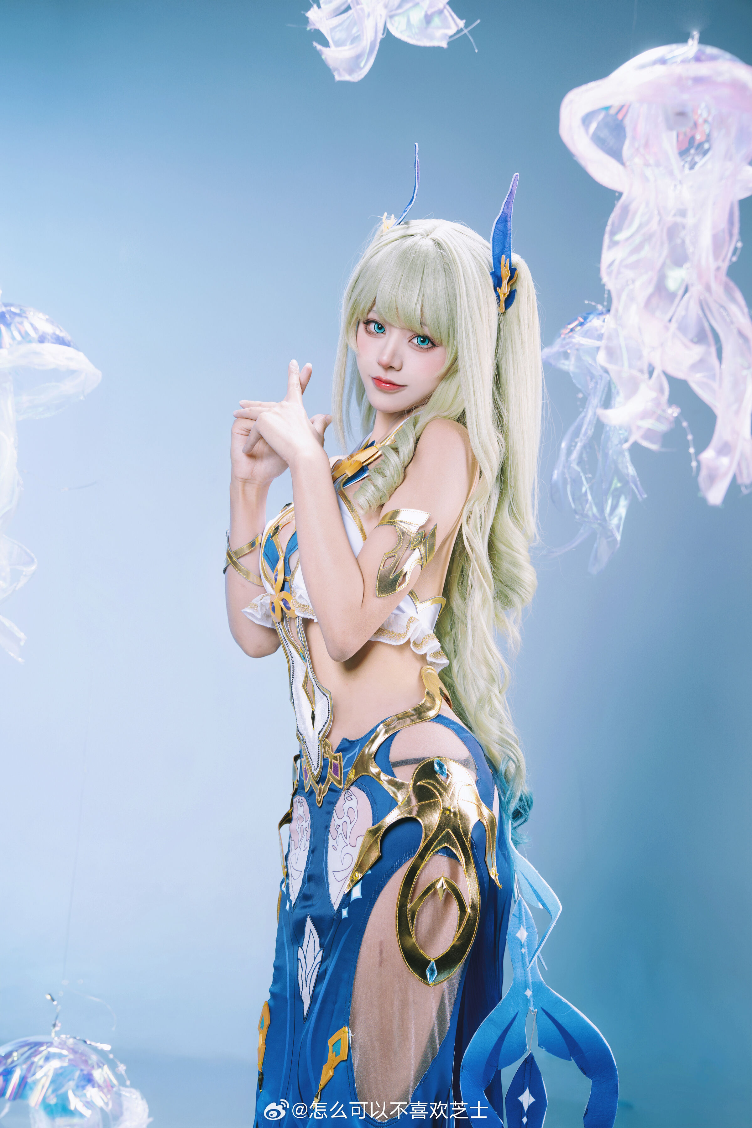 Album ảnh Ah diaozi Weibo