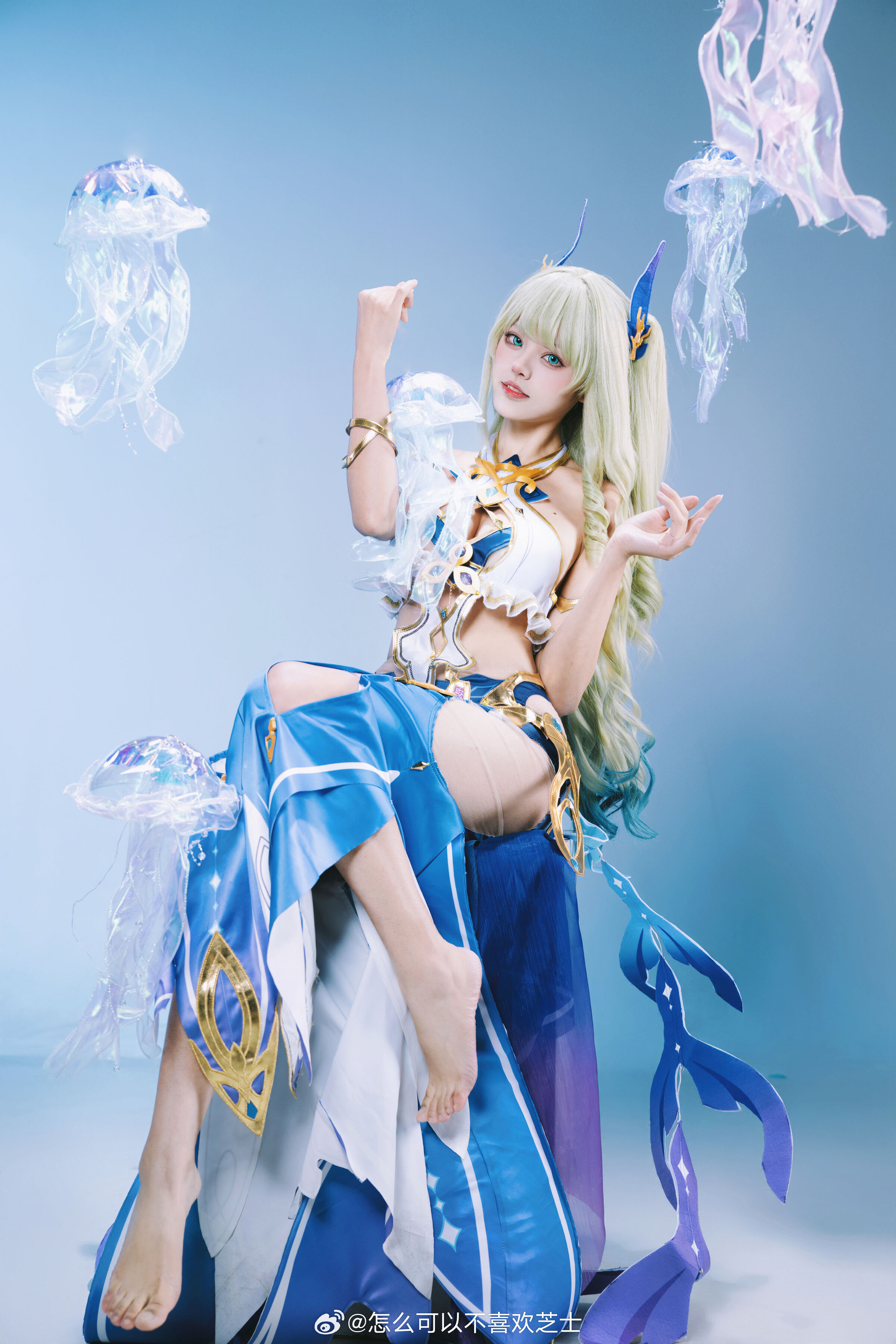 Album ảnh Ah diaozi Weibo