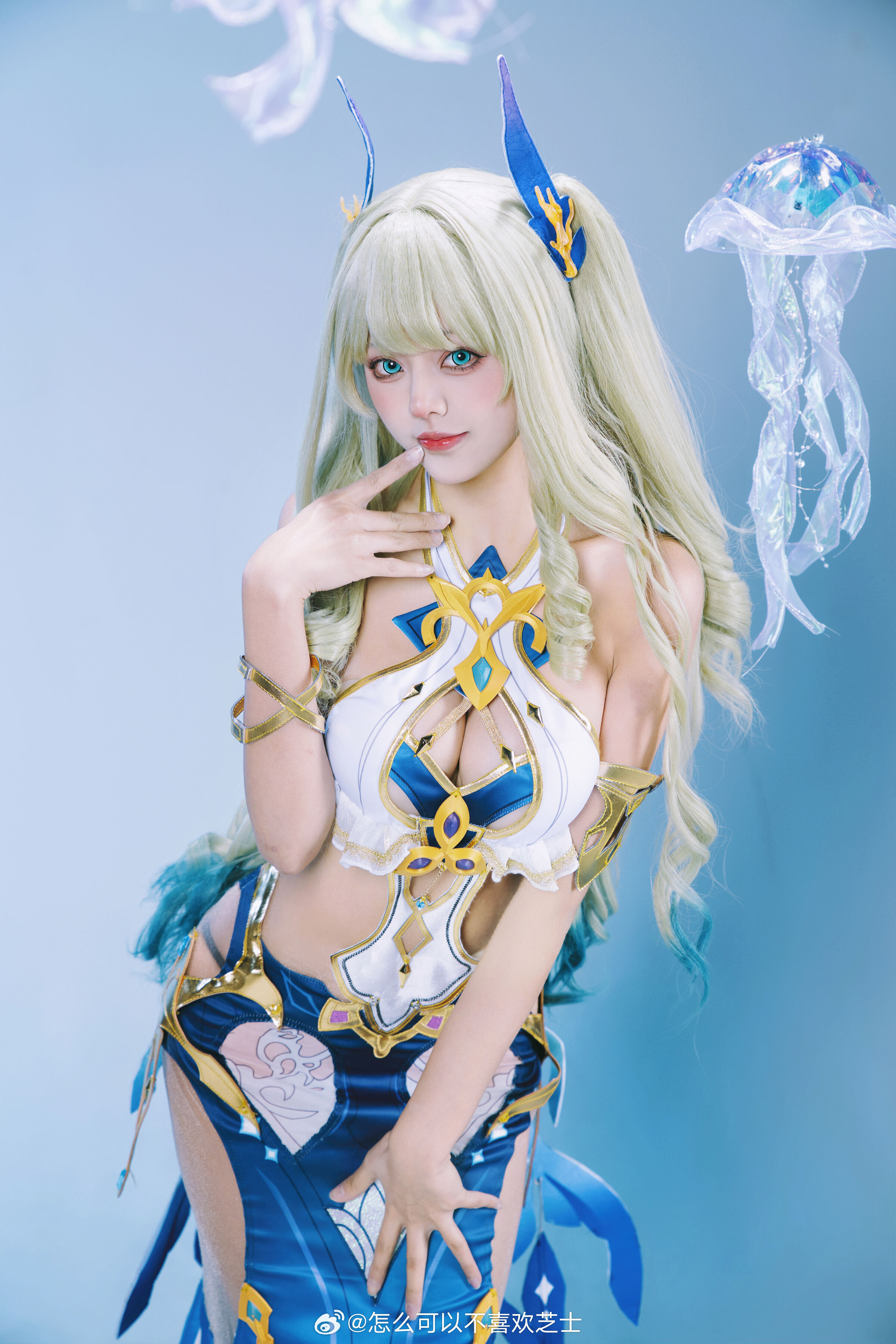 Album ảnh Ah diaozi Weibo